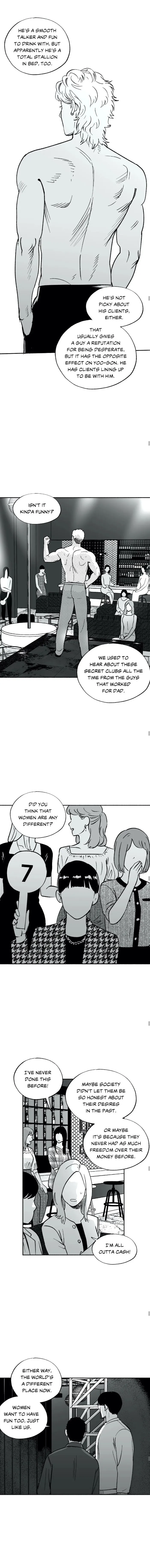 The Man At Night - Chapter 7 Page 9