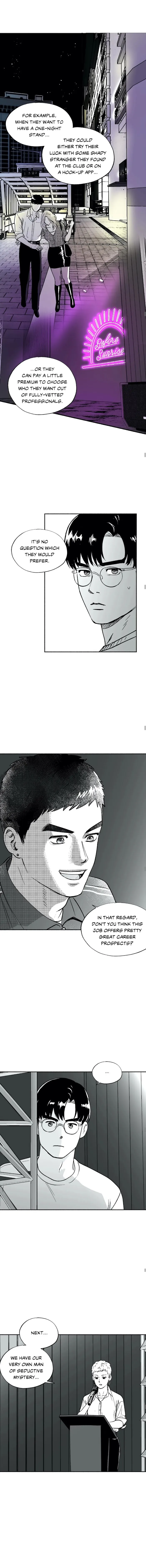 The Man At Night - Chapter 7 Page 10