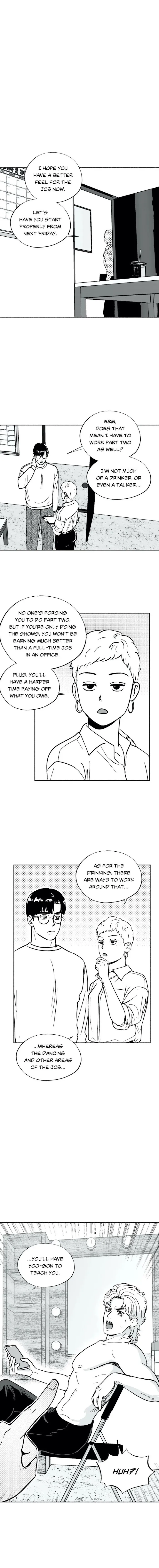 The Man At Night - Chapter 7 Page 14