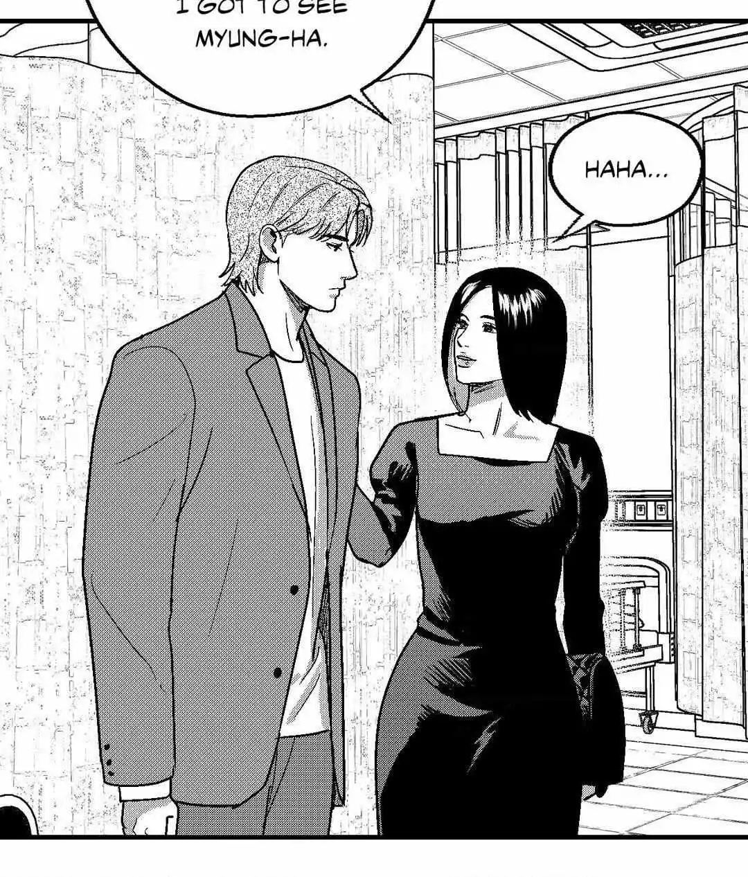 The Man At Night - Chapter 70 Page 20
