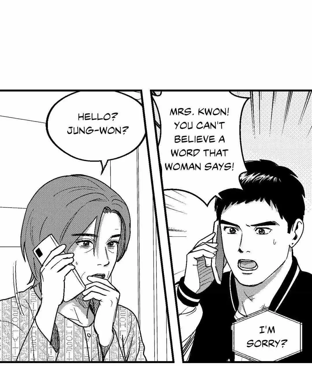The Man At Night - Chapter 70 Page 30