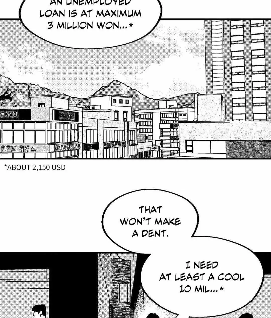 The Man At Night - Chapter 70 Page 78