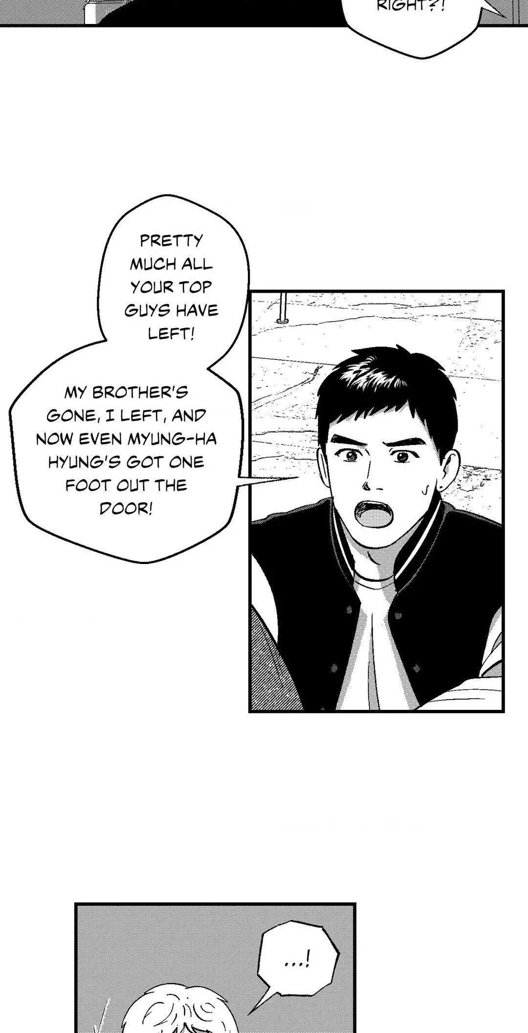 The Man At Night - Chapter 71 Page 3
