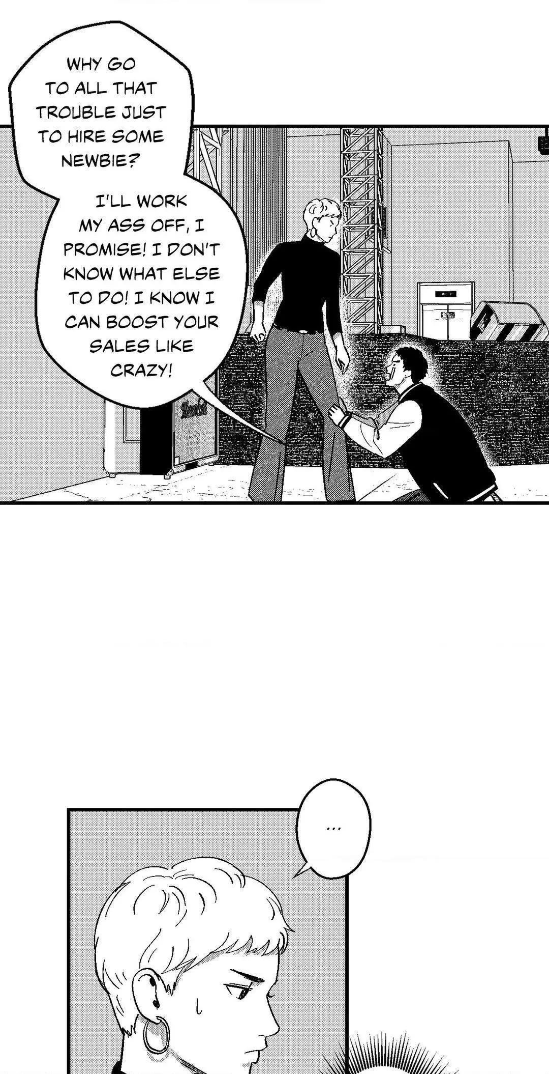 The Man At Night - Chapter 71 Page 5