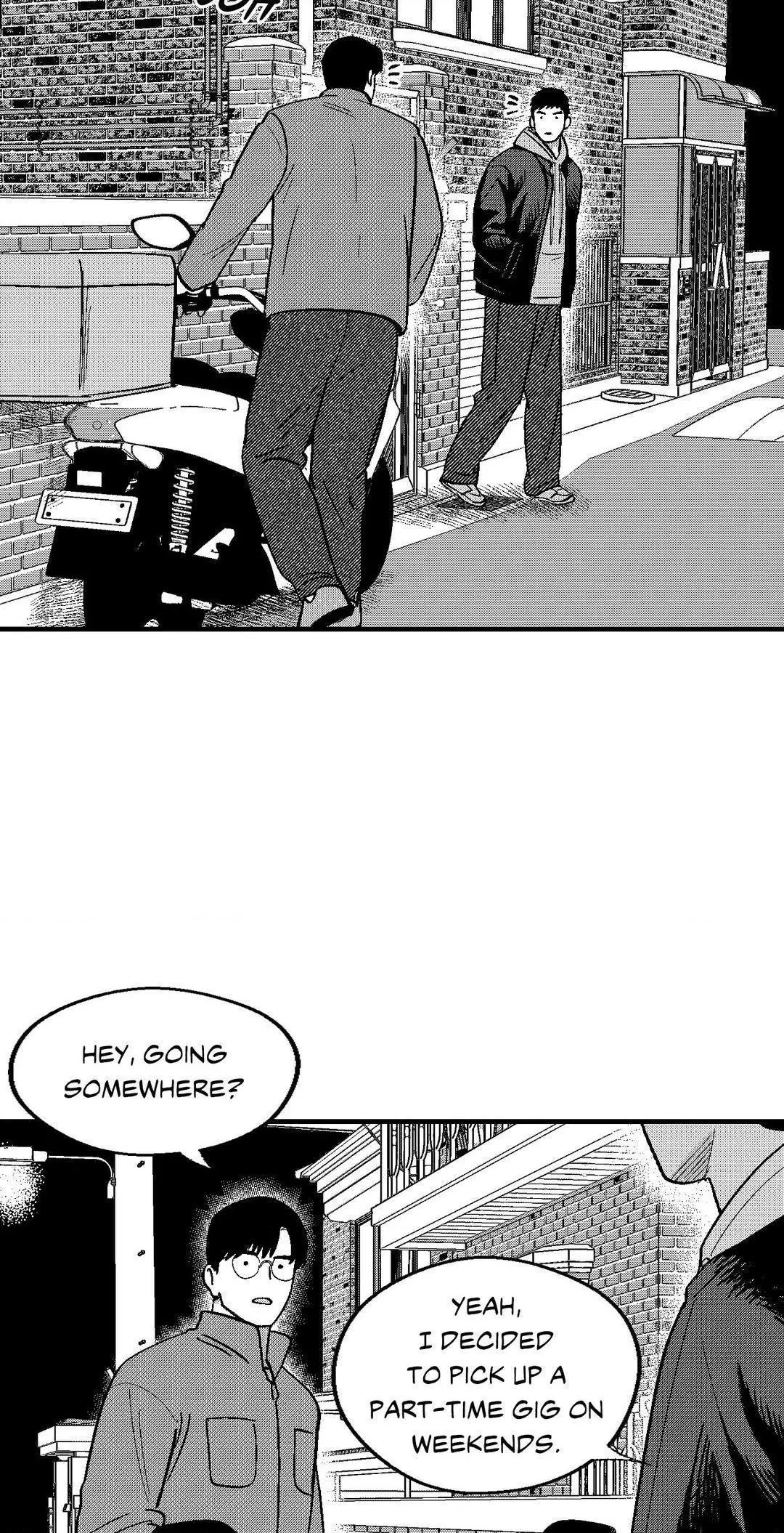 The Man At Night - Chapter 71 Page 10
