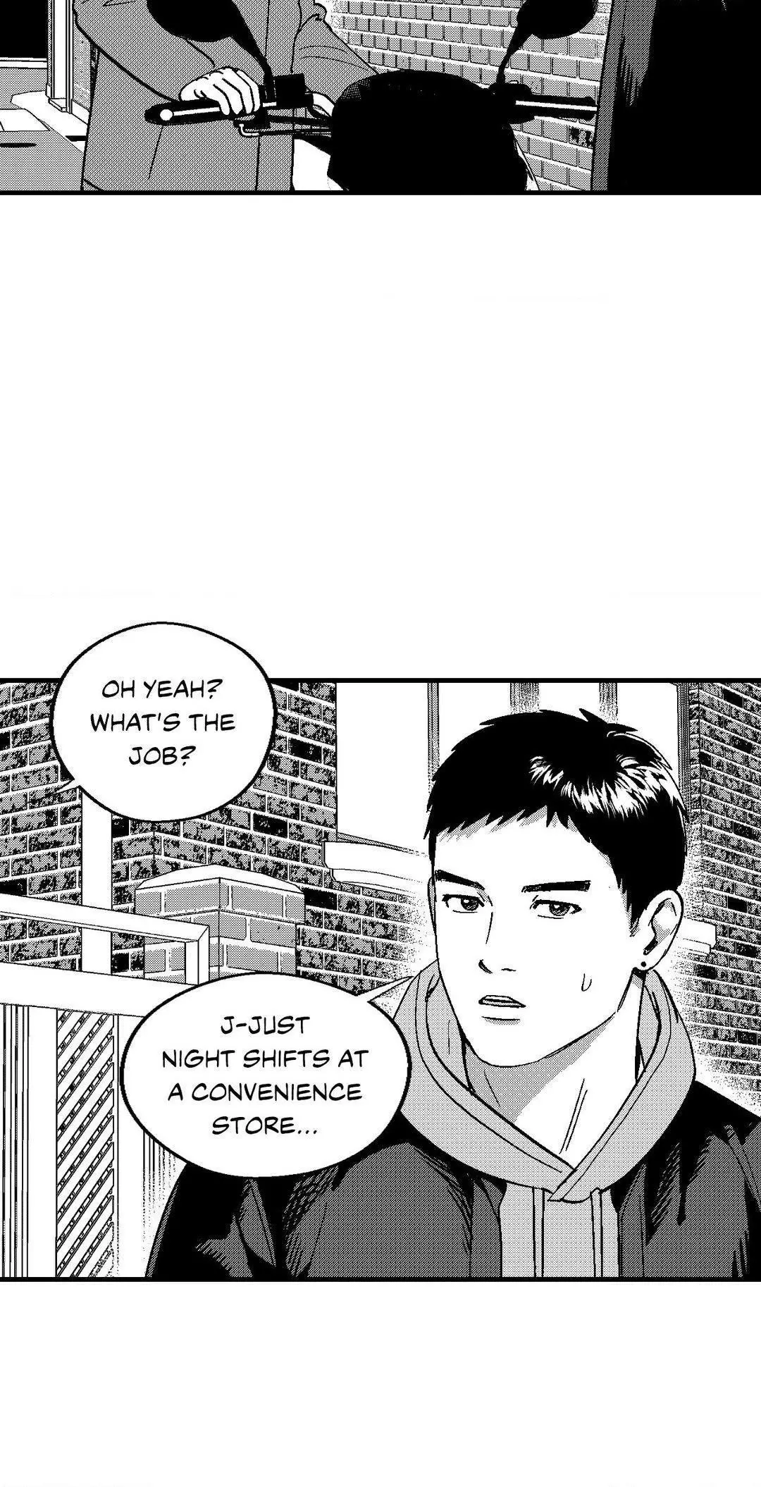 The Man At Night - Chapter 71 Page 11