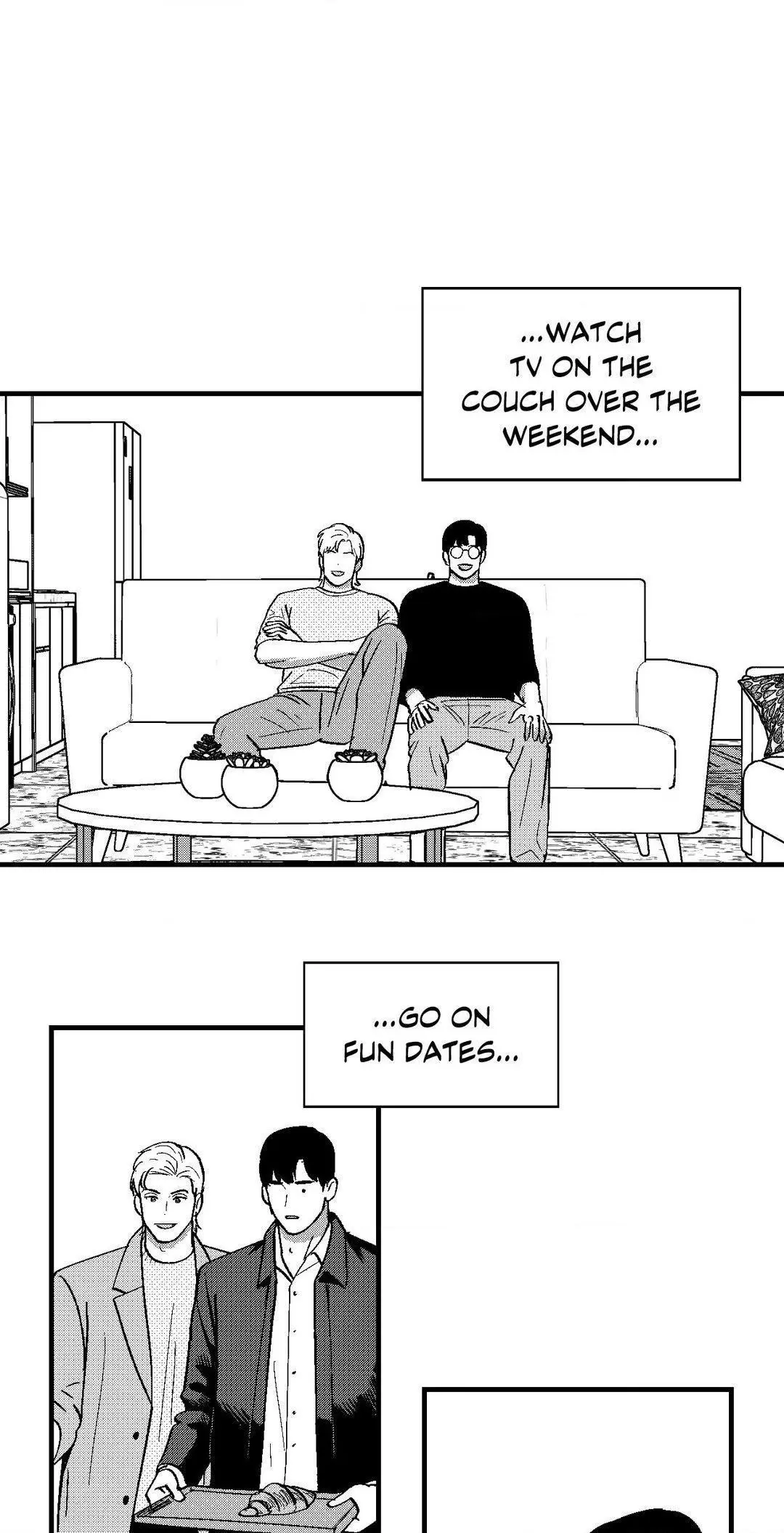 The Man At Night - Chapter 71 Page 21