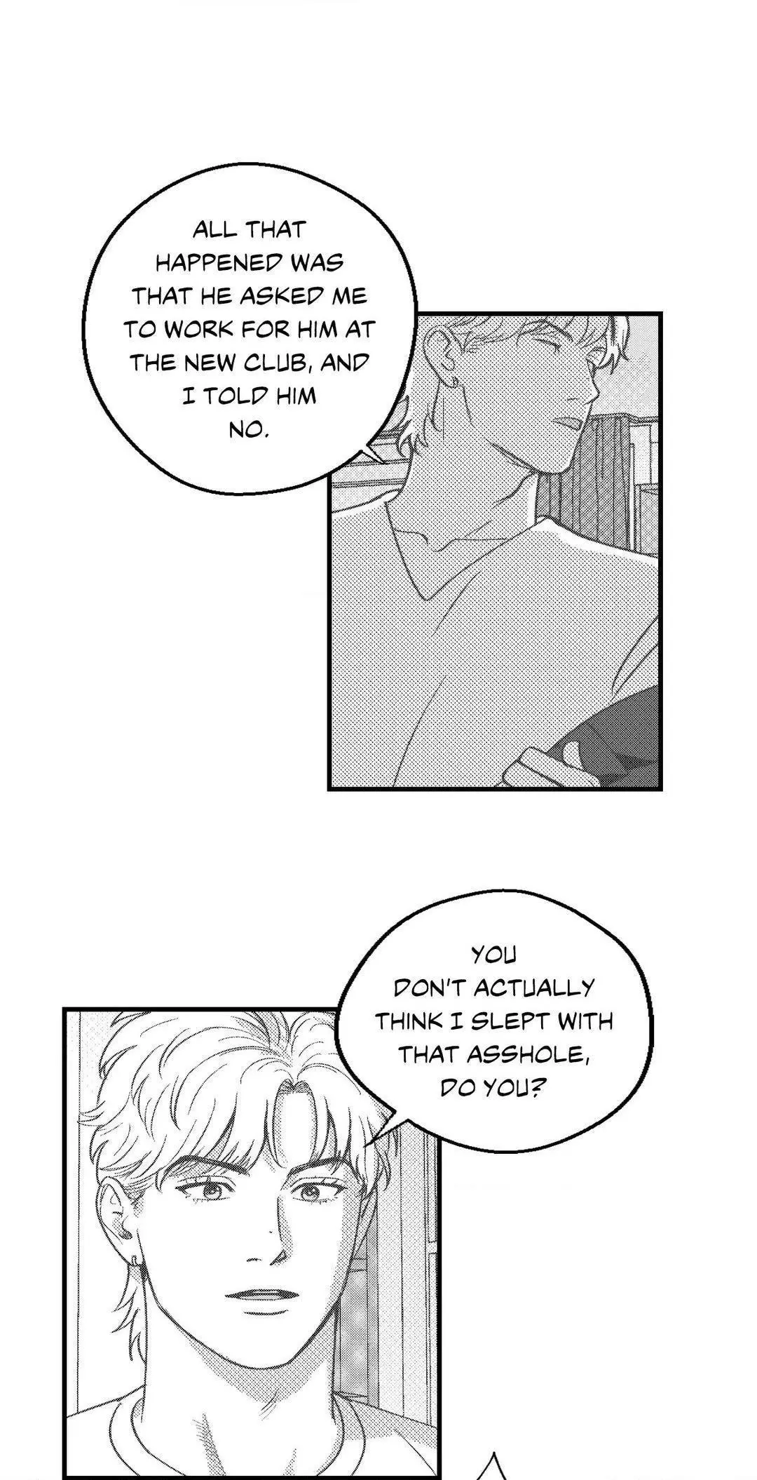 The Man At Night - Chapter 71 Page 25