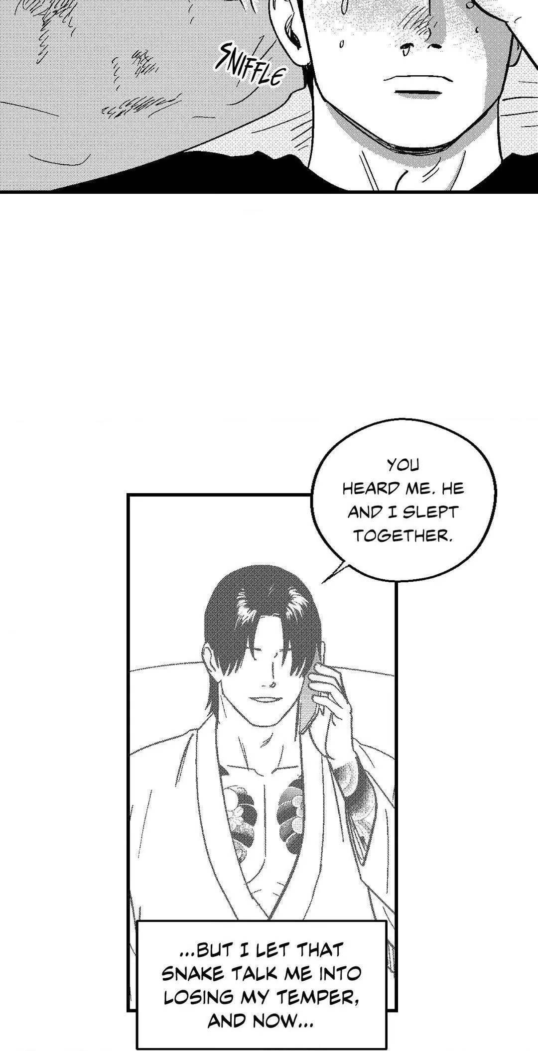 The Man At Night - Chapter 71 Page 27