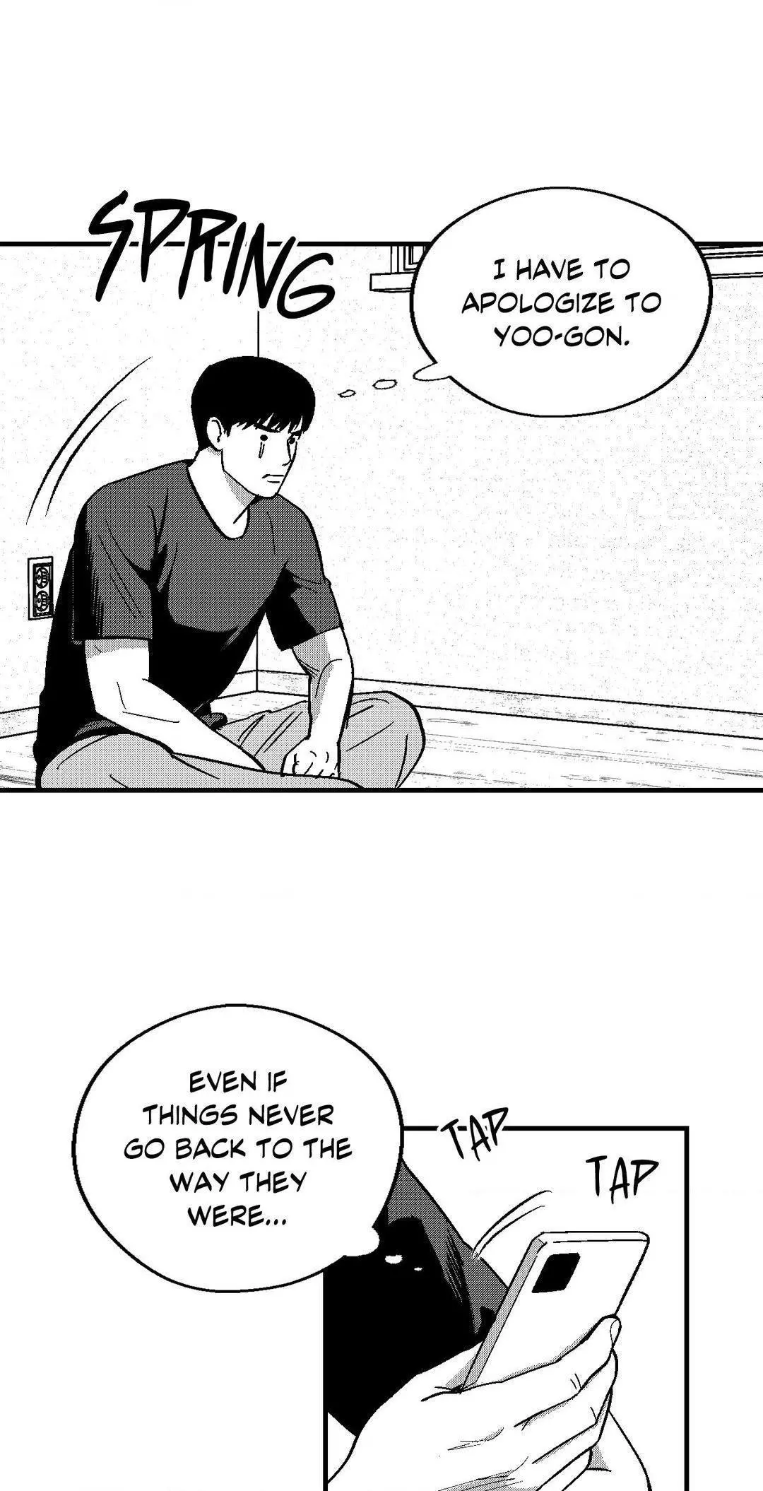 The Man At Night - Chapter 71 Page 29