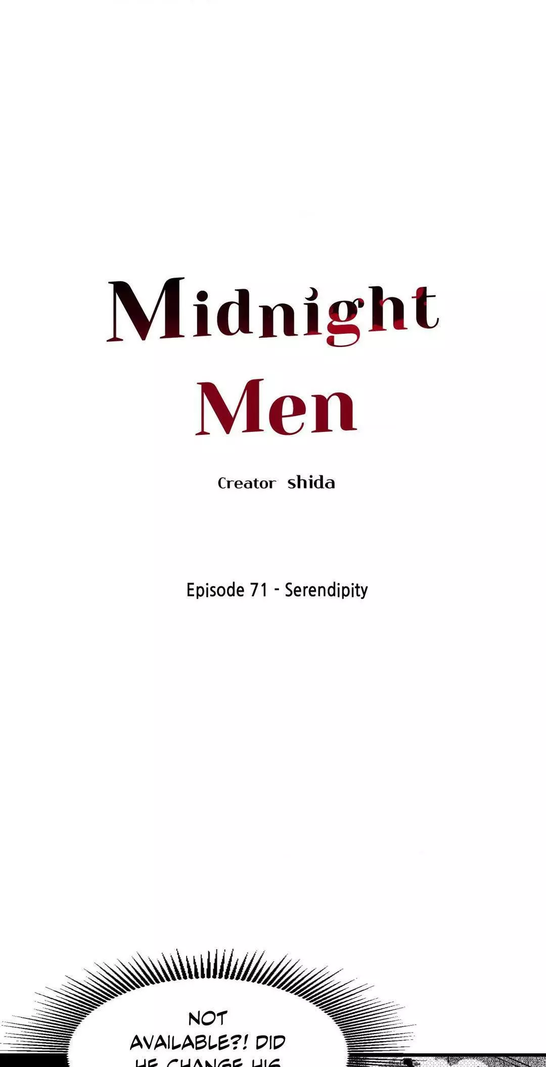 The Man At Night - Chapter 71 Page 33