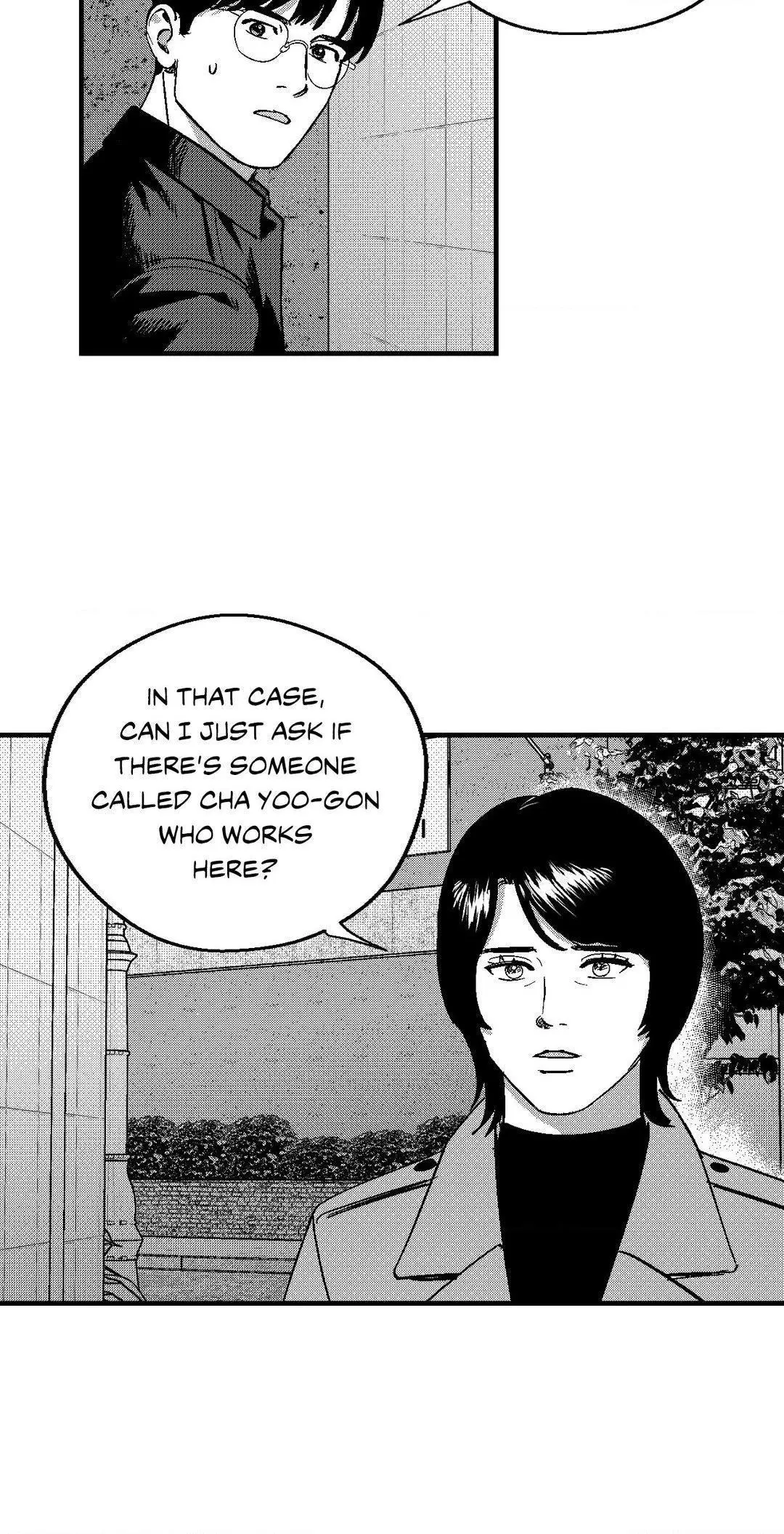 The Man At Night - Chapter 71 Page 38