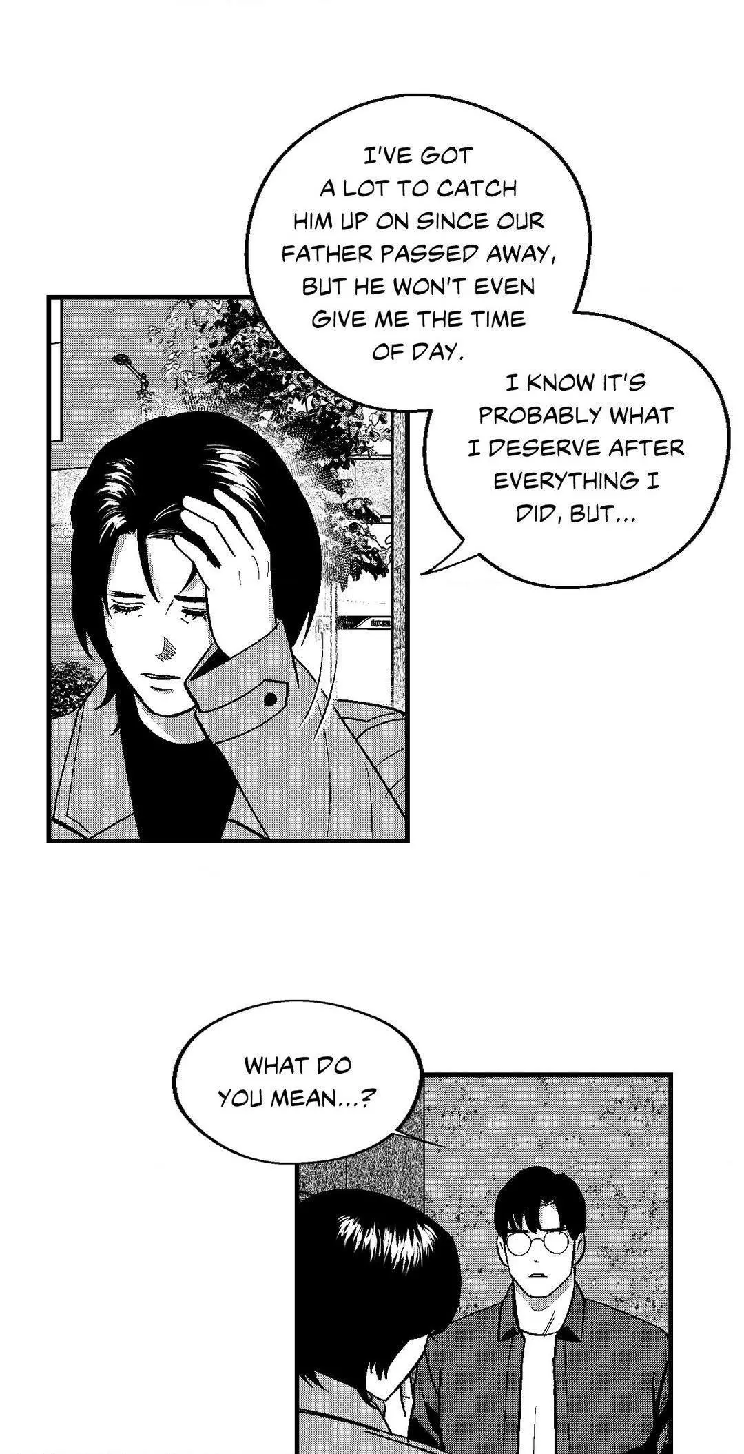 The Man At Night - Chapter 71 Page 41