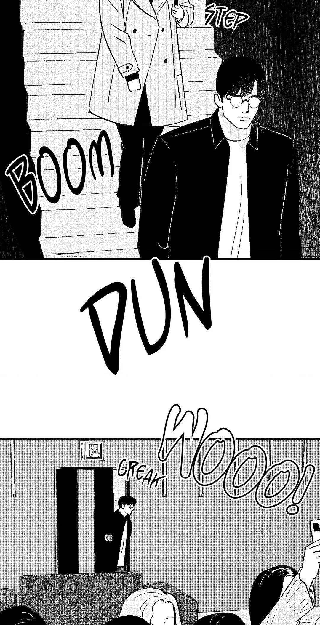 The Man At Night - Chapter 71 Page 47