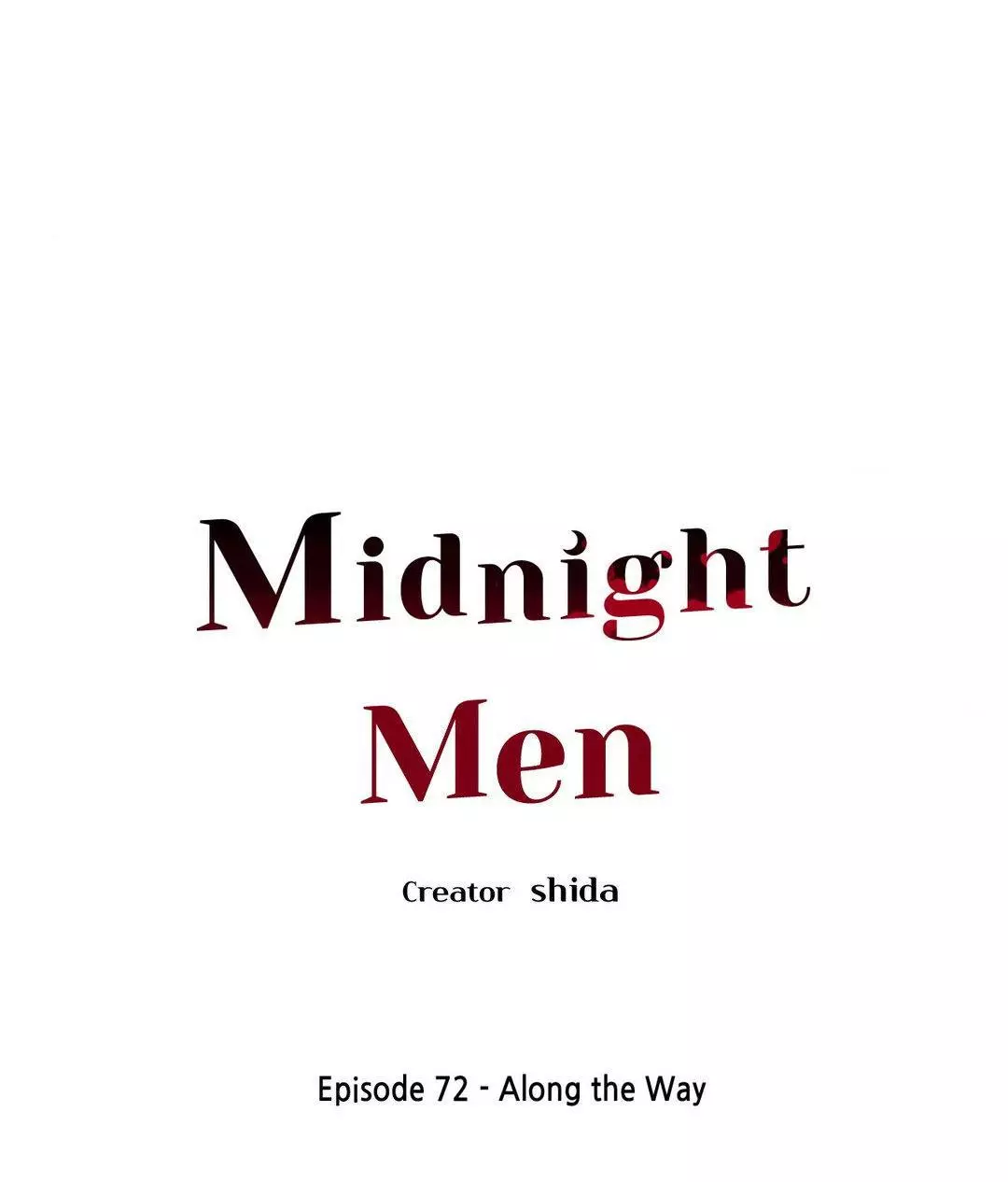 The Man At Night - Chapter 72 Page 8
