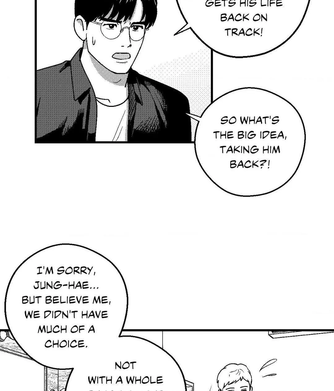 The Man At Night - Chapter 72 Page 11