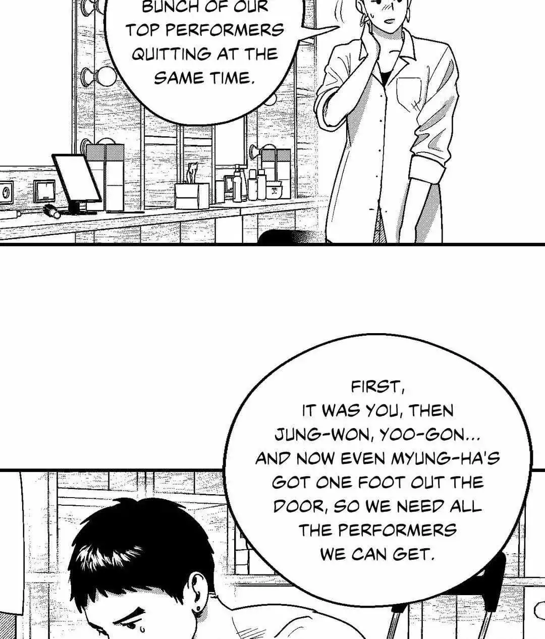 The Man At Night - Chapter 72 Page 12