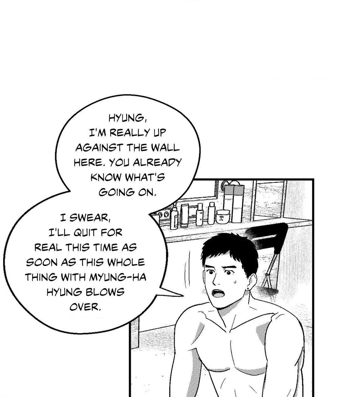 The Man At Night - Chapter 72 Page 27