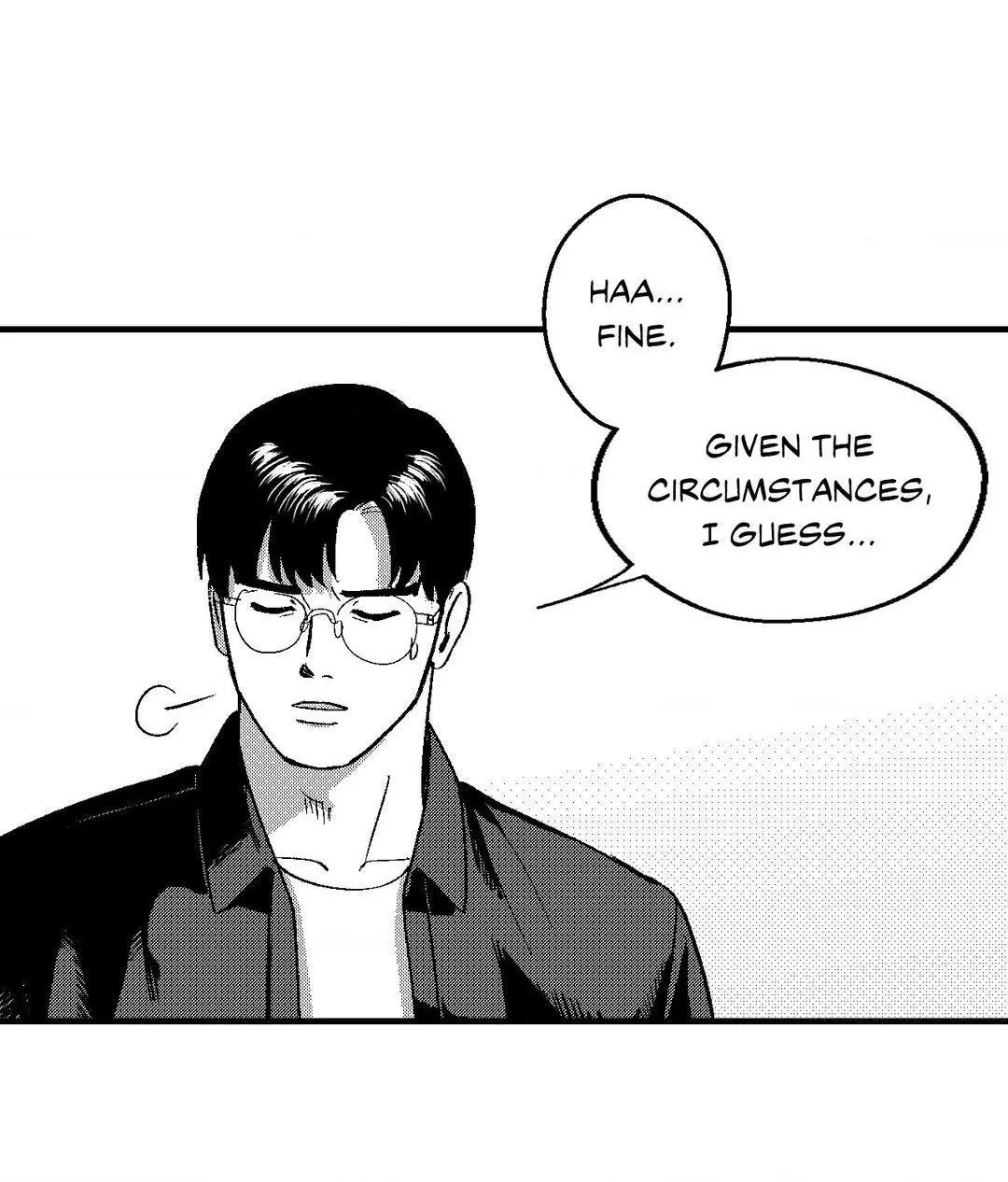 The Man At Night - Chapter 72 Page 33