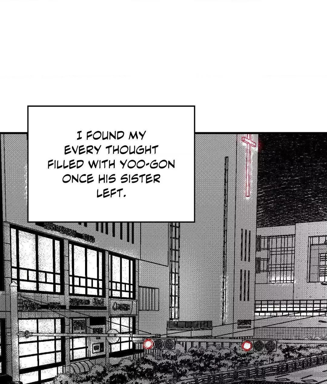 The Man At Night - Chapter 73 Page 1