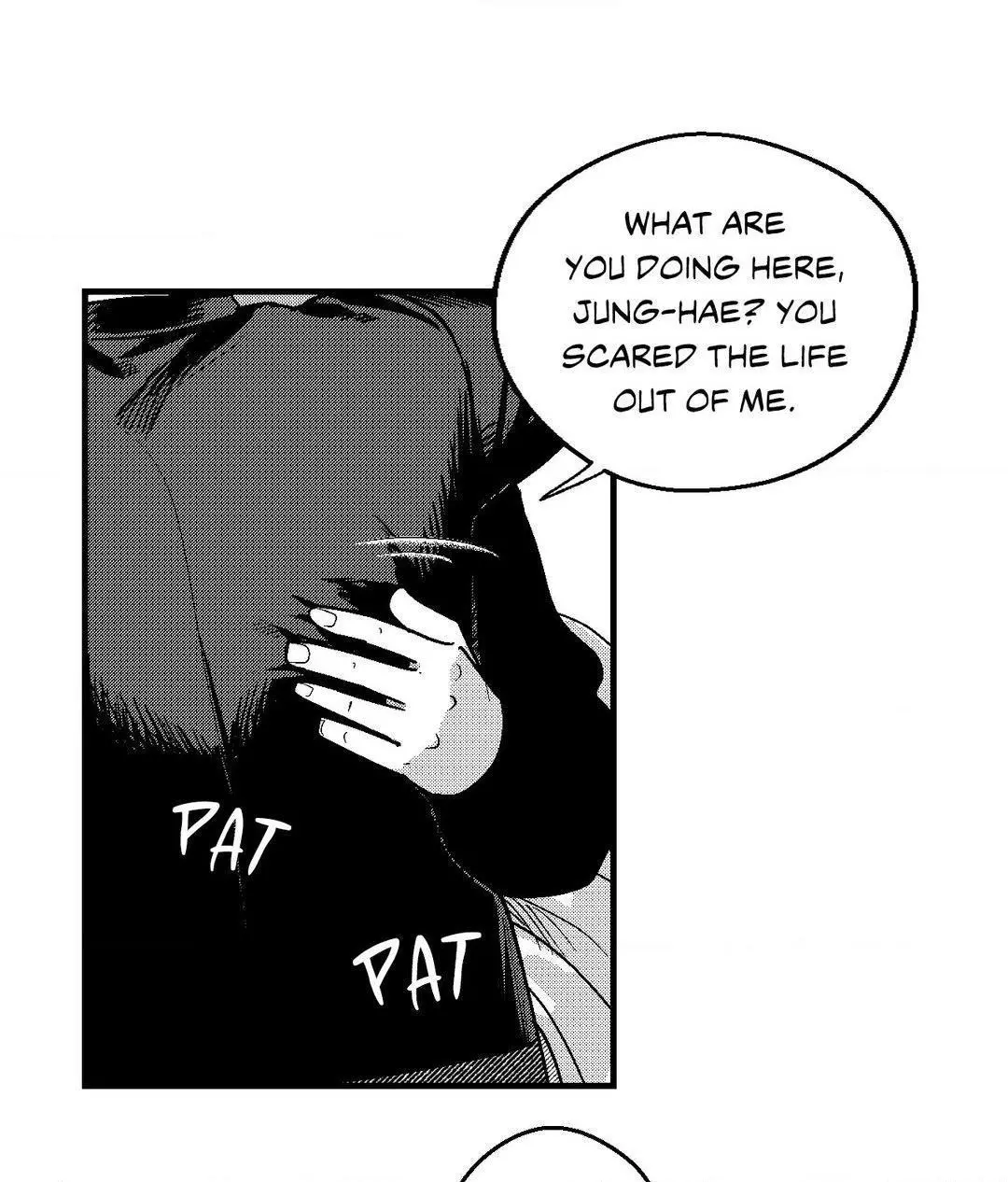 The Man At Night - Chapter 73 Page 32