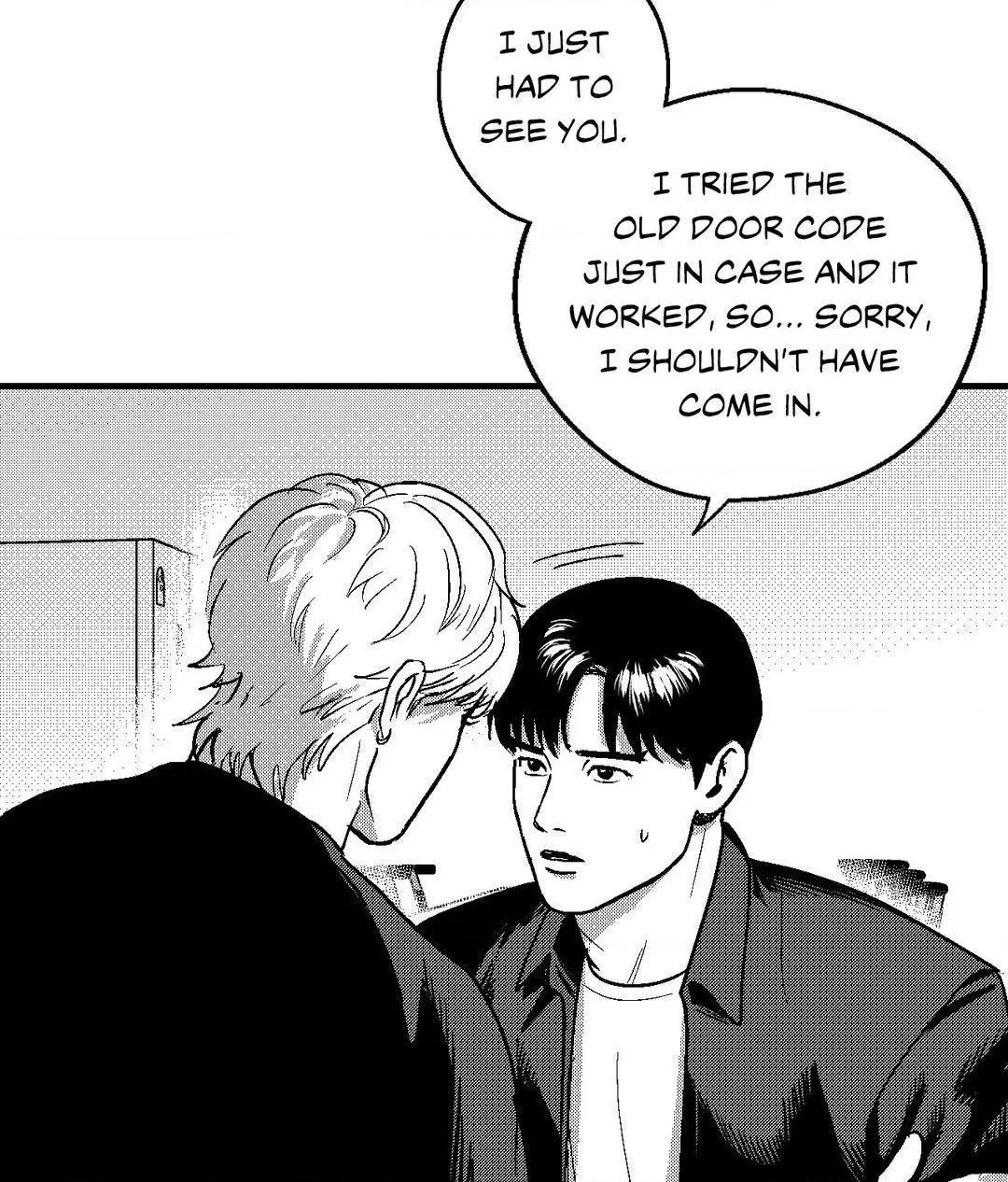 The Man At Night - Chapter 73 Page 33