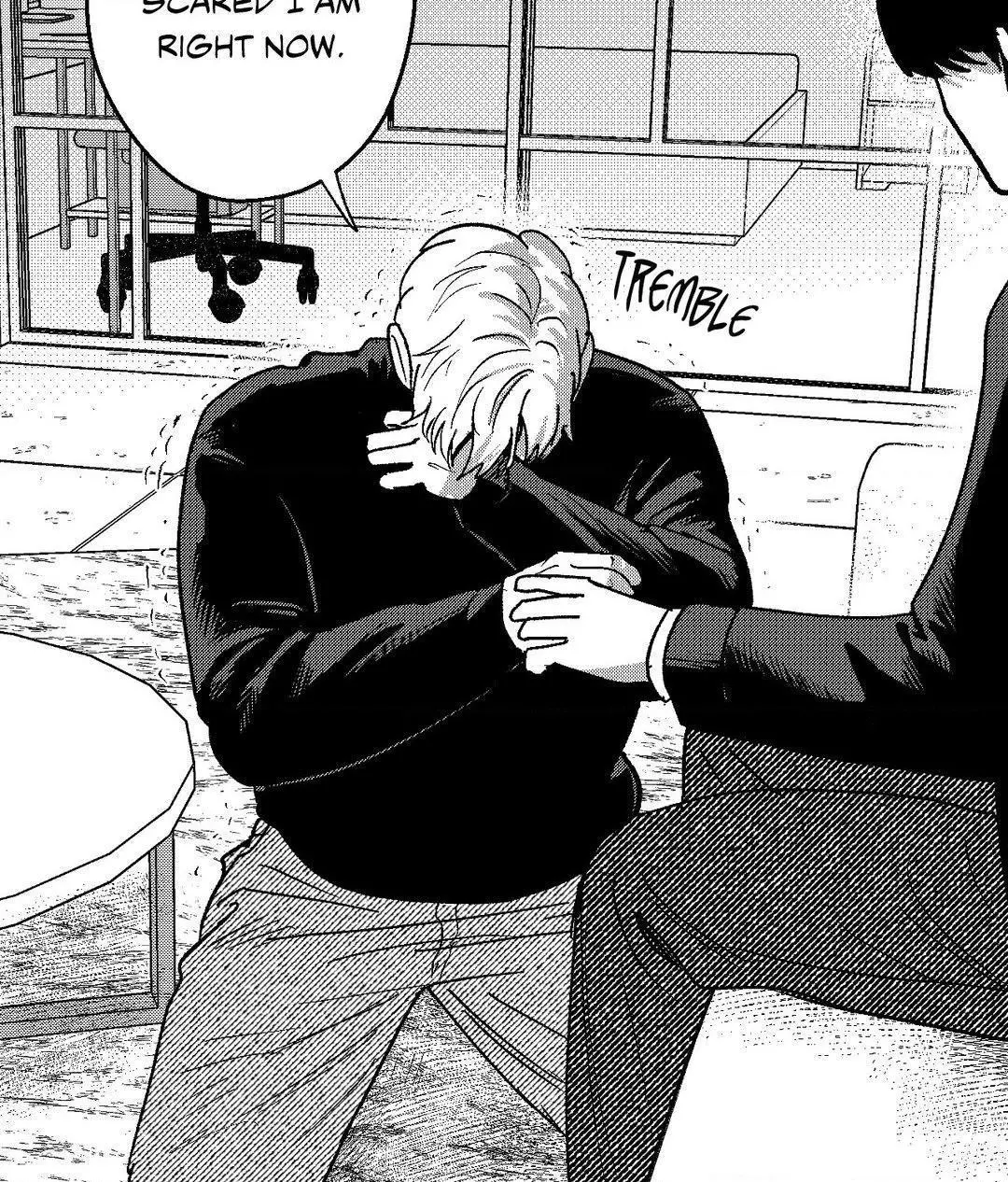 The Man At Night - Chapter 73 Page 75