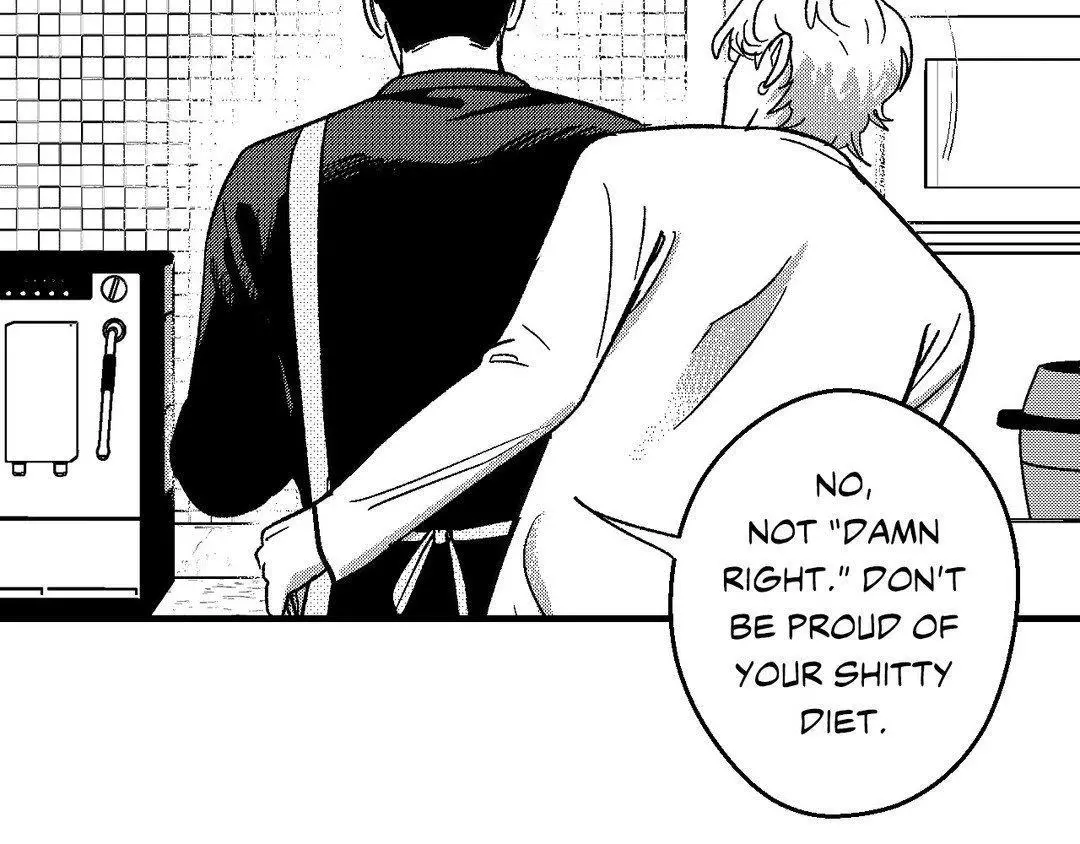 The Man At Night - Chapter 74 Page 7