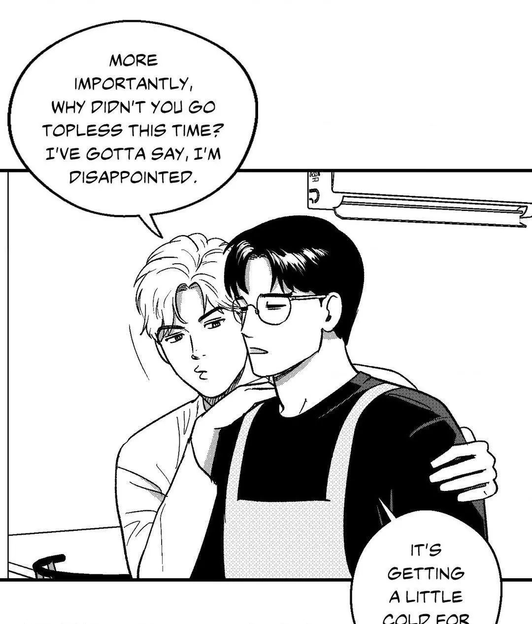 The Man At Night - Chapter 74 Page 8