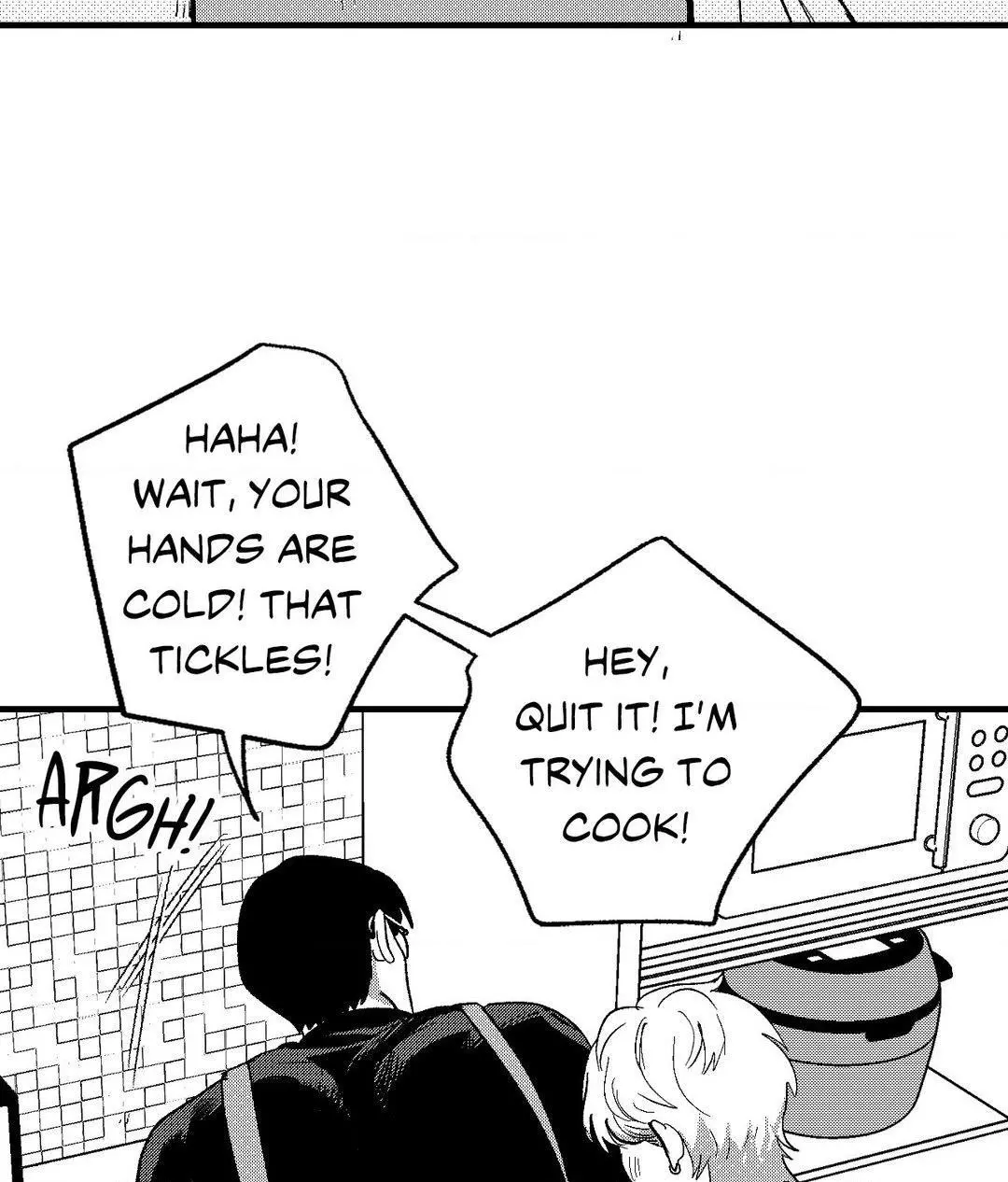 The Man At Night - Chapter 74 Page 10