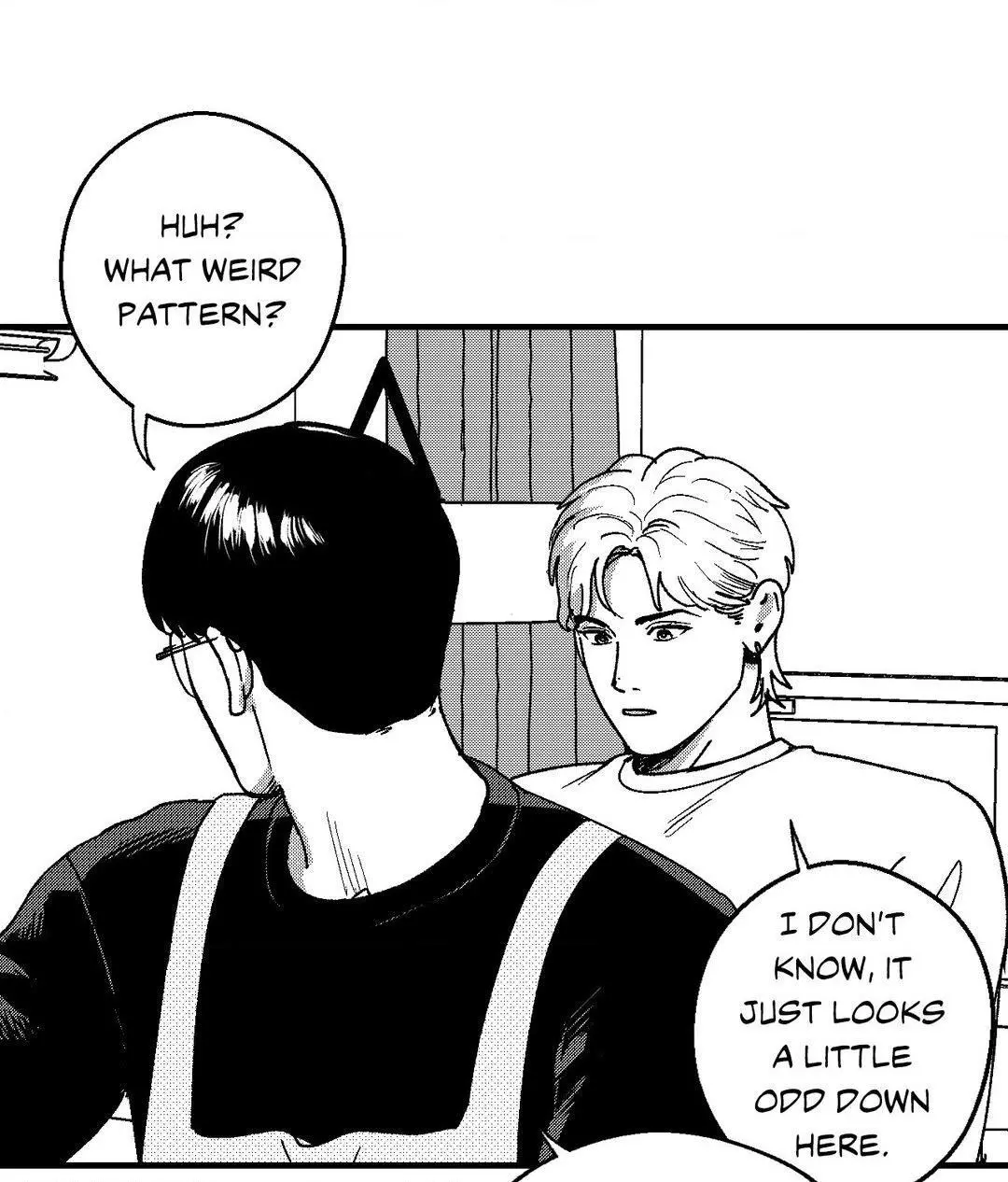 The Man At Night - Chapter 74 Page 15