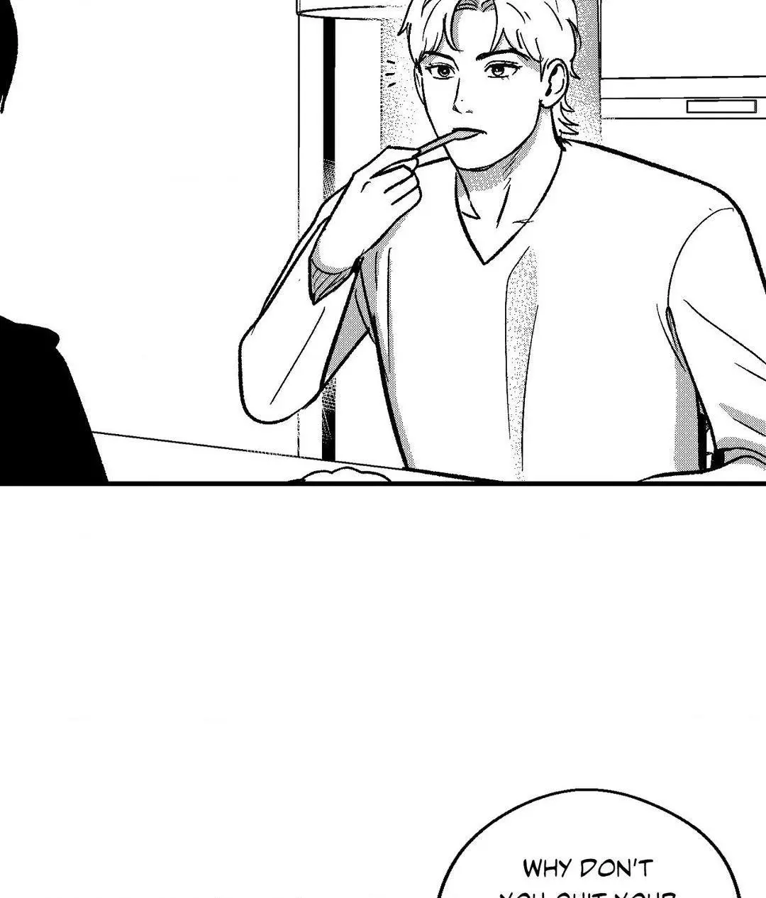 The Man At Night - Chapter 74 Page 25