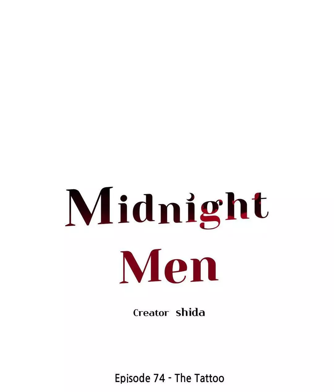 The Man At Night - Chapter 74 Page 36
