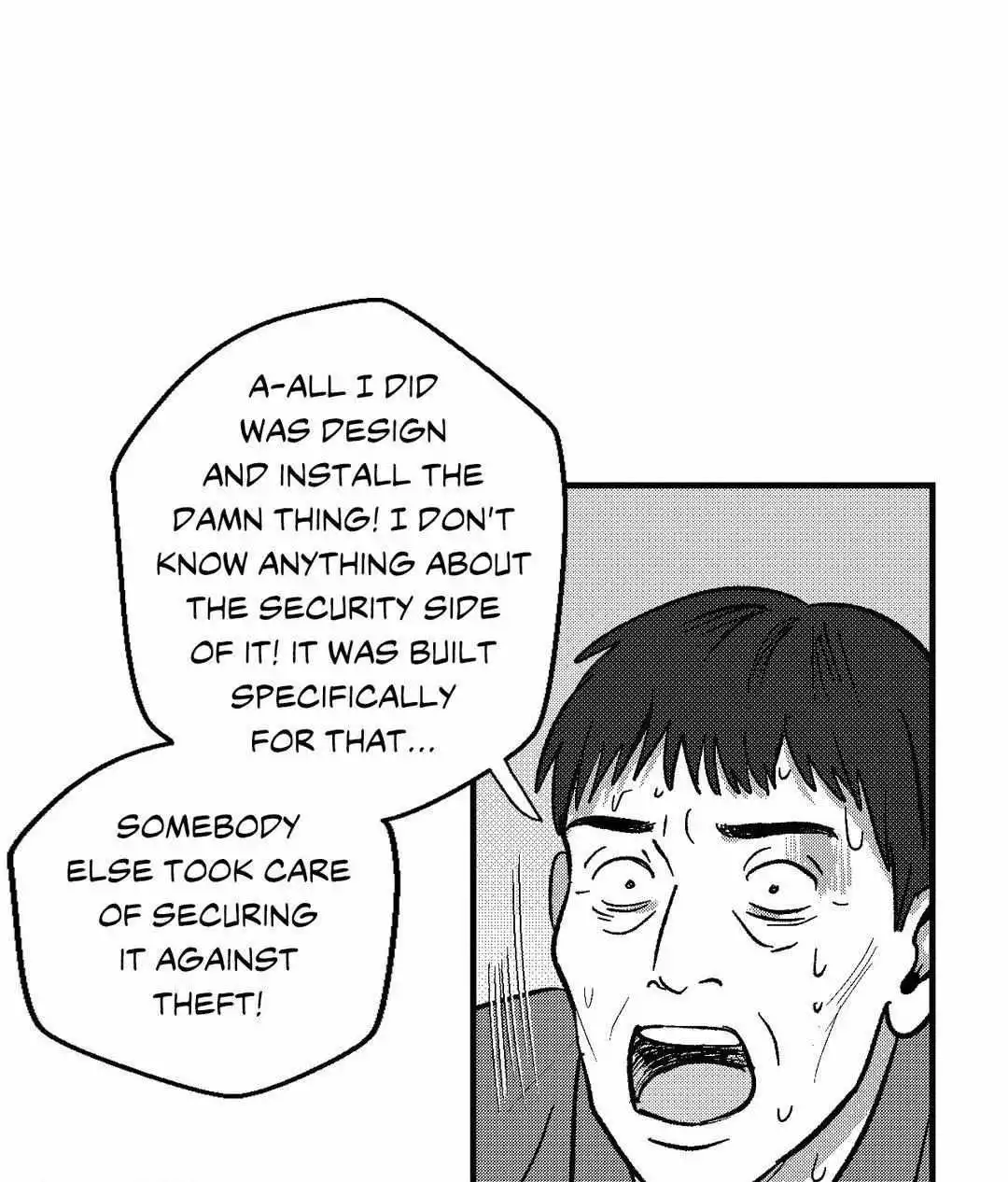 The Man At Night - Chapter 74 Page 60