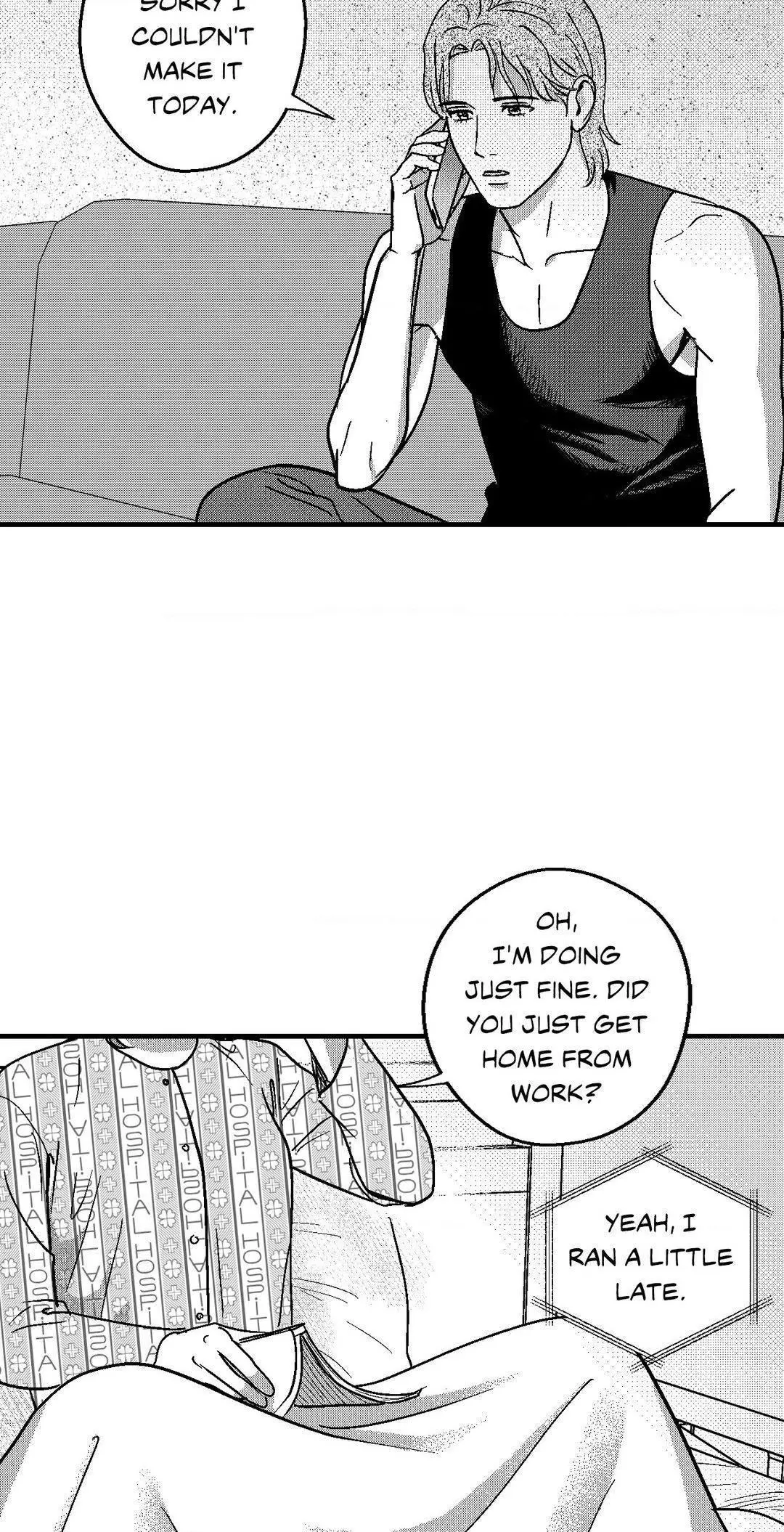 The Man At Night - Chapter 76 Page 10