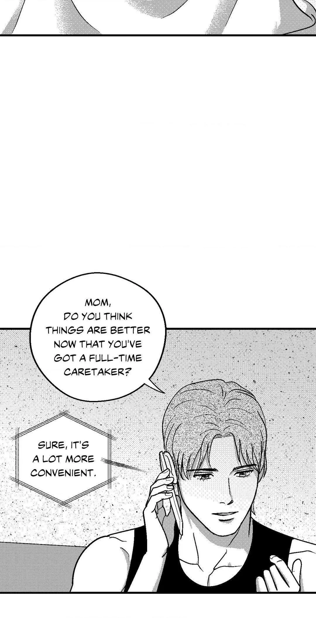 The Man At Night - Chapter 76 Page 11
