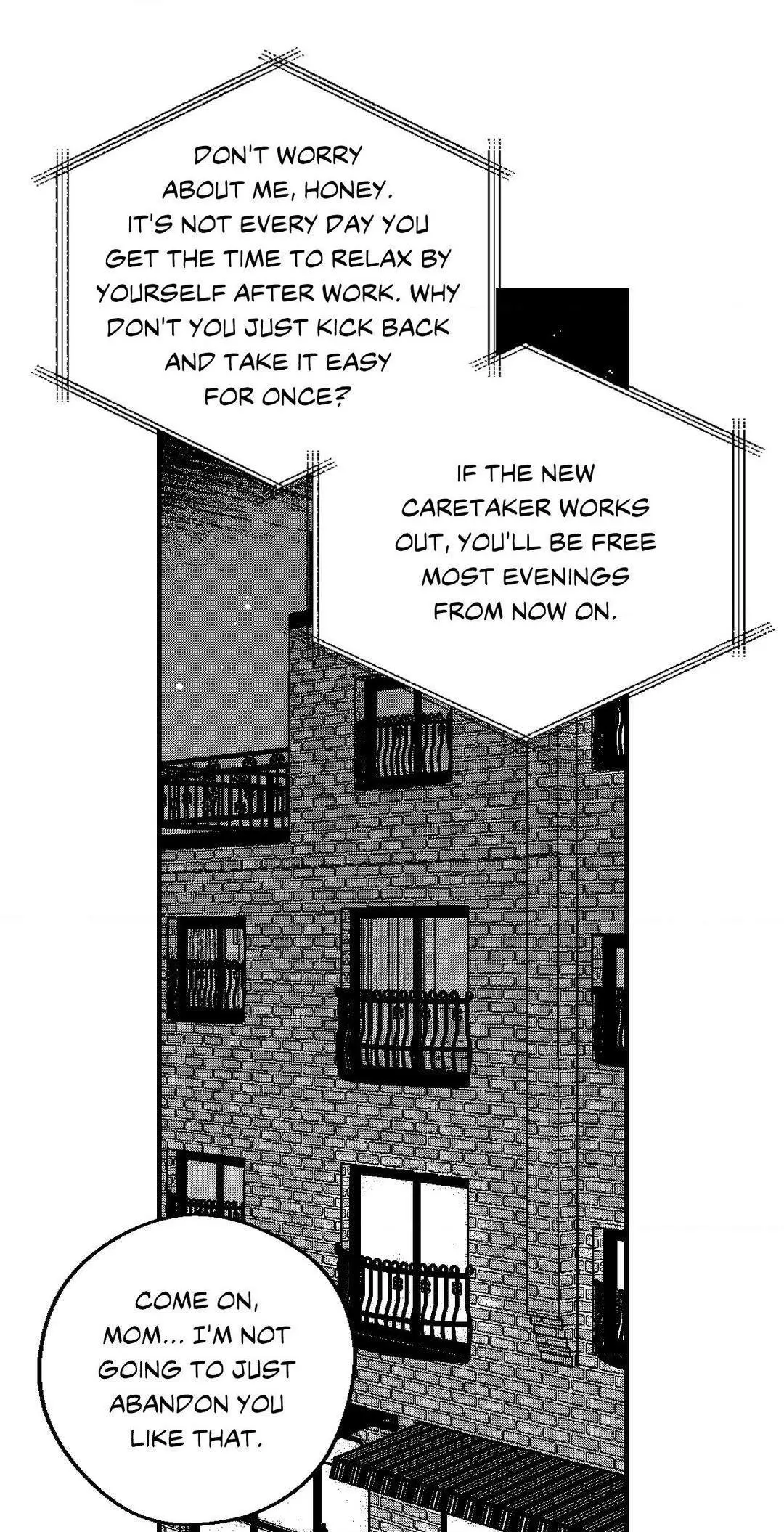 The Man At Night - Chapter 76 Page 13