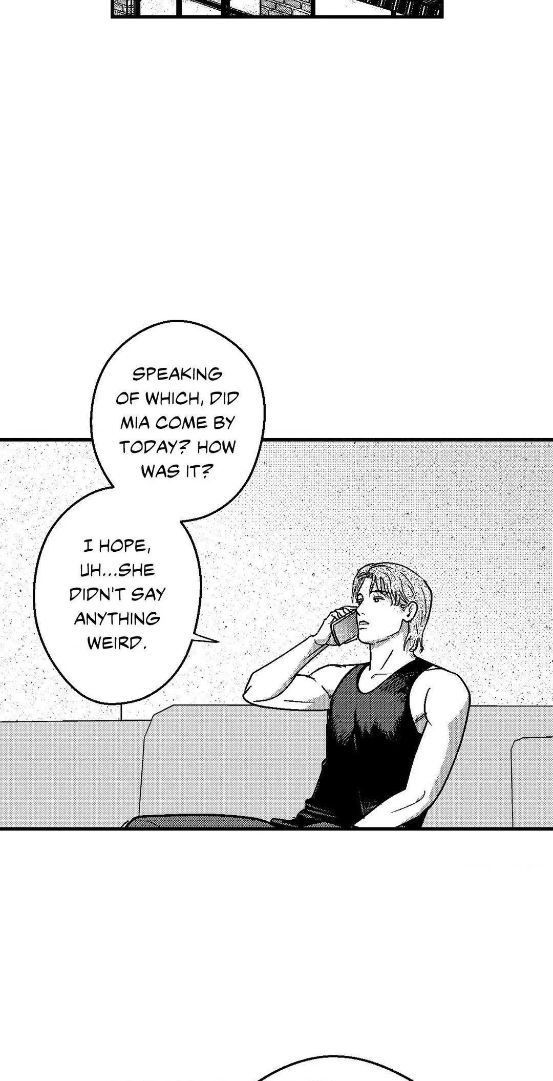 The Man At Night - Chapter 76 Page 14