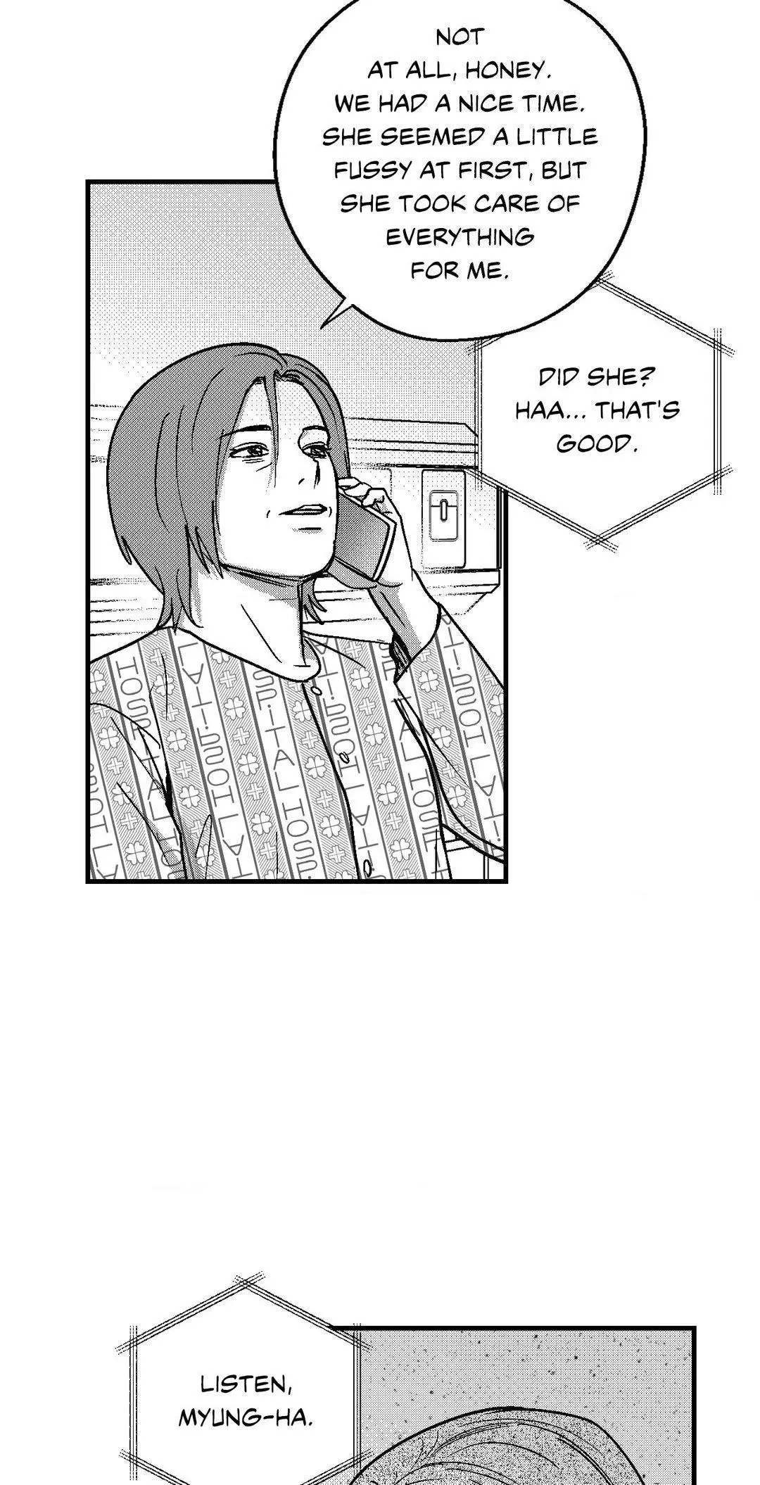 The Man At Night - Chapter 76 Page 15