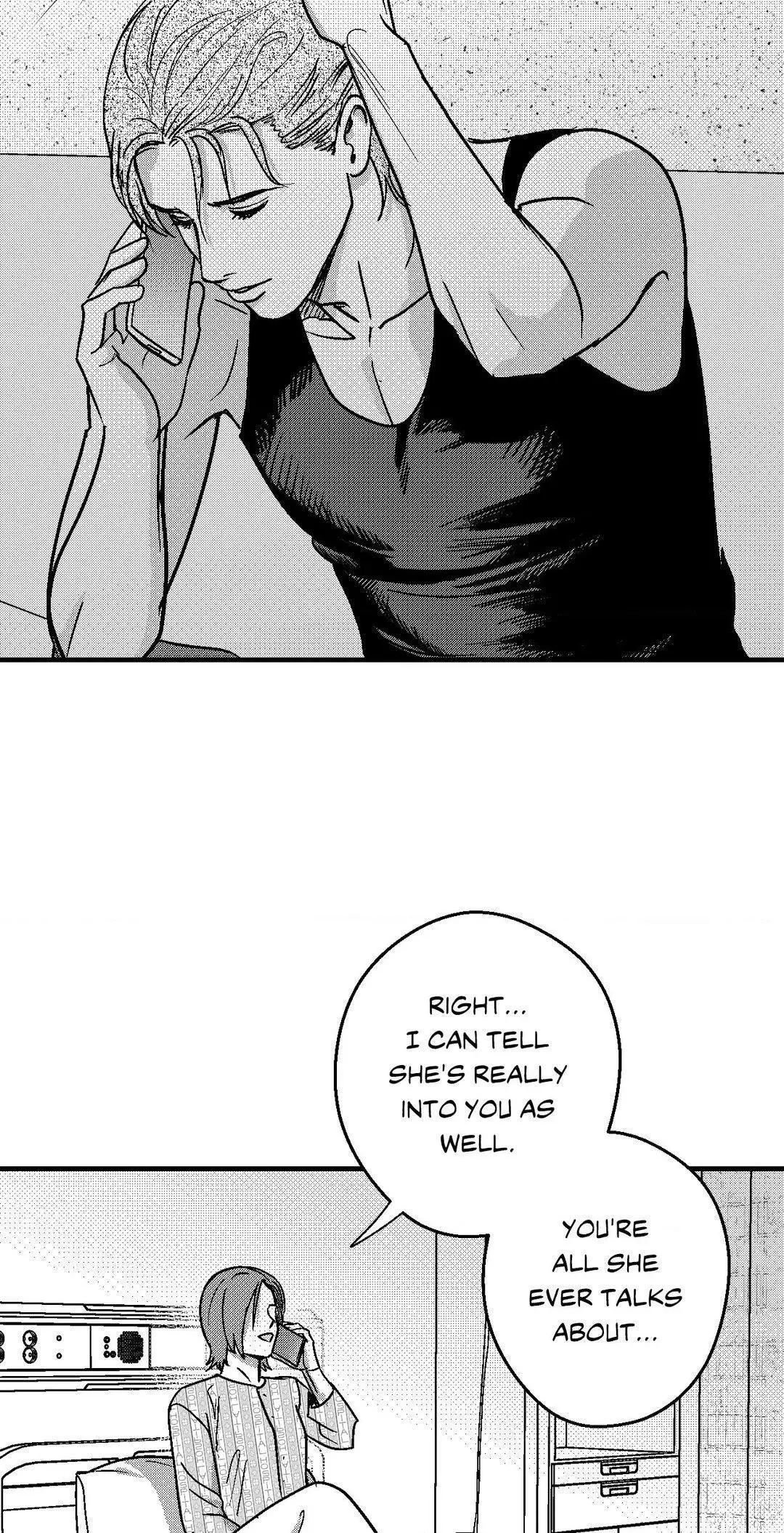 The Man At Night - Chapter 76 Page 19
