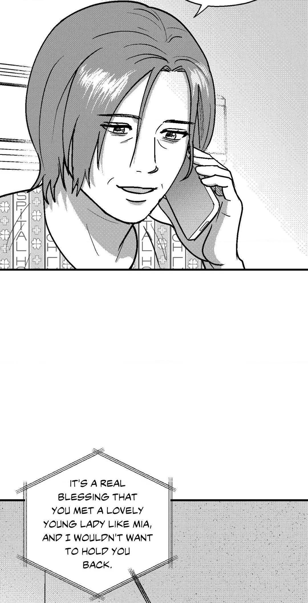 The Man At Night - Chapter 76 Page 23