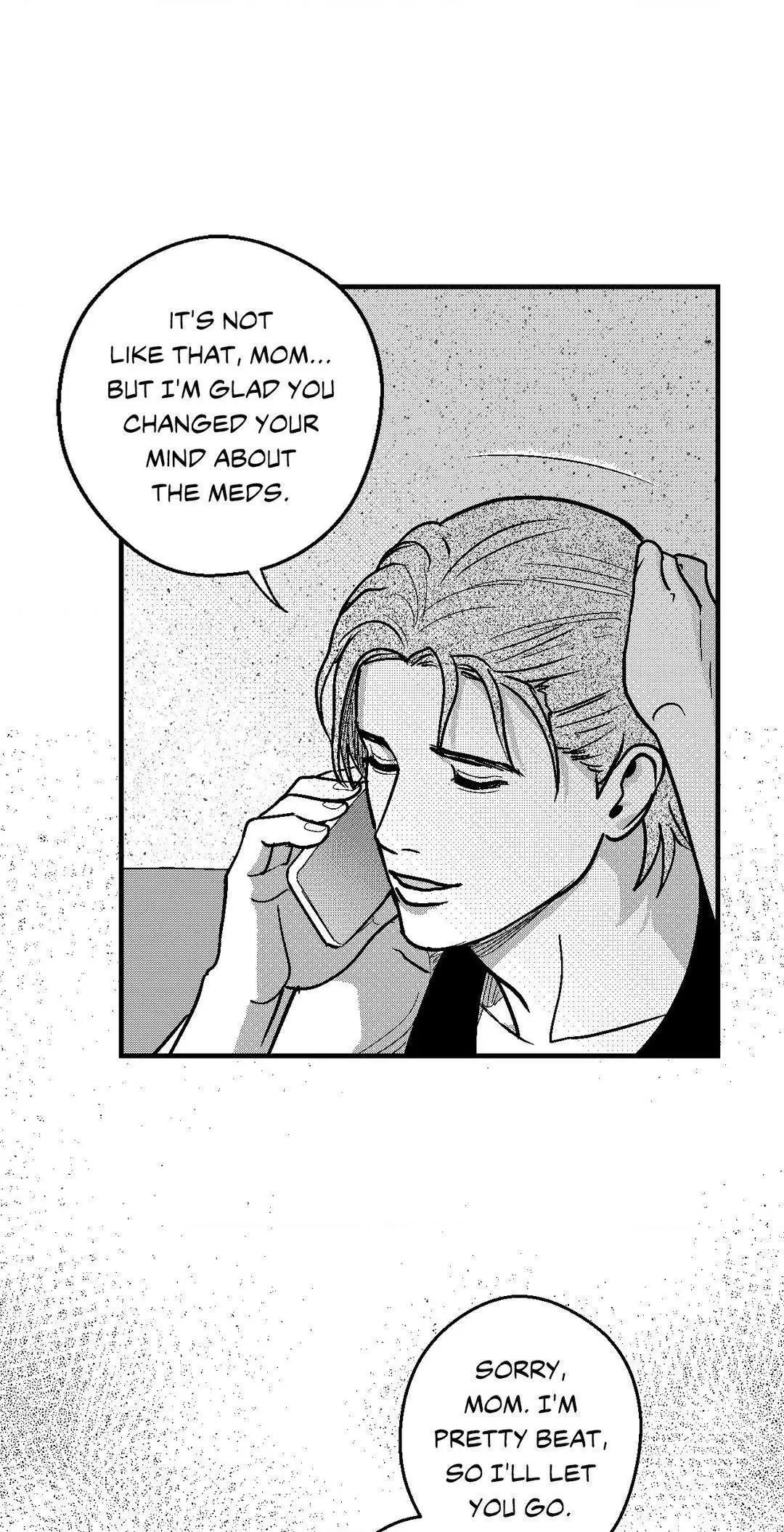 The Man At Night - Chapter 76 Page 25