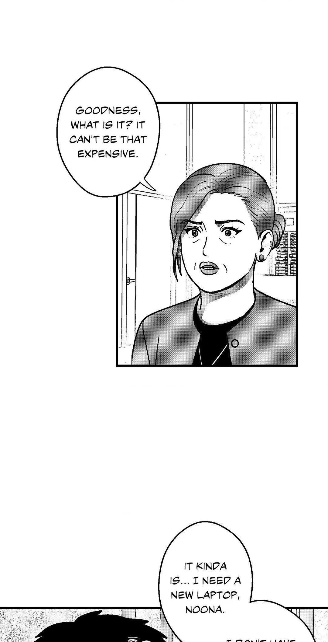The Man At Night - Chapter 76 Page 42