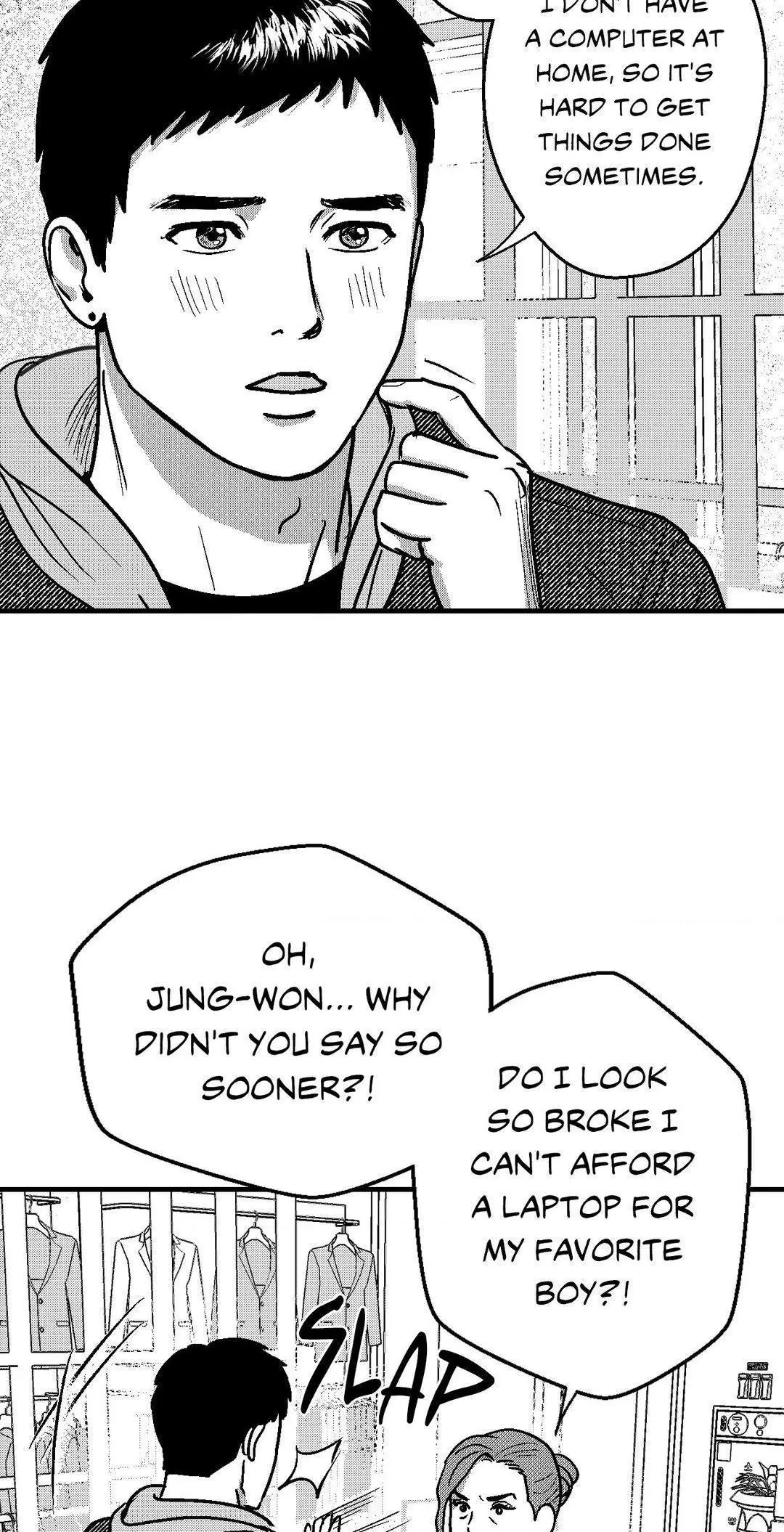The Man At Night - Chapter 76 Page 43