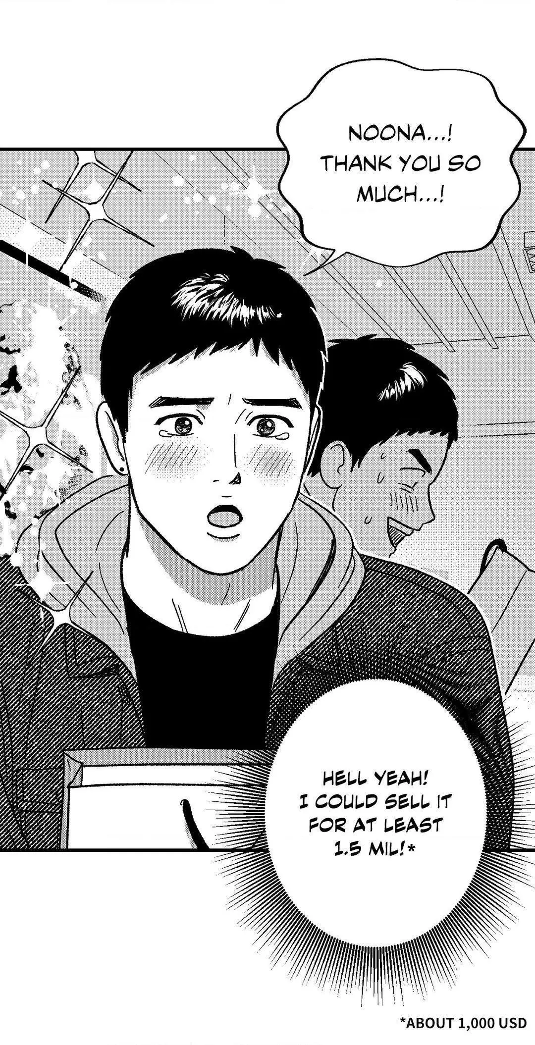 The Man At Night - Chapter 76 Page 46