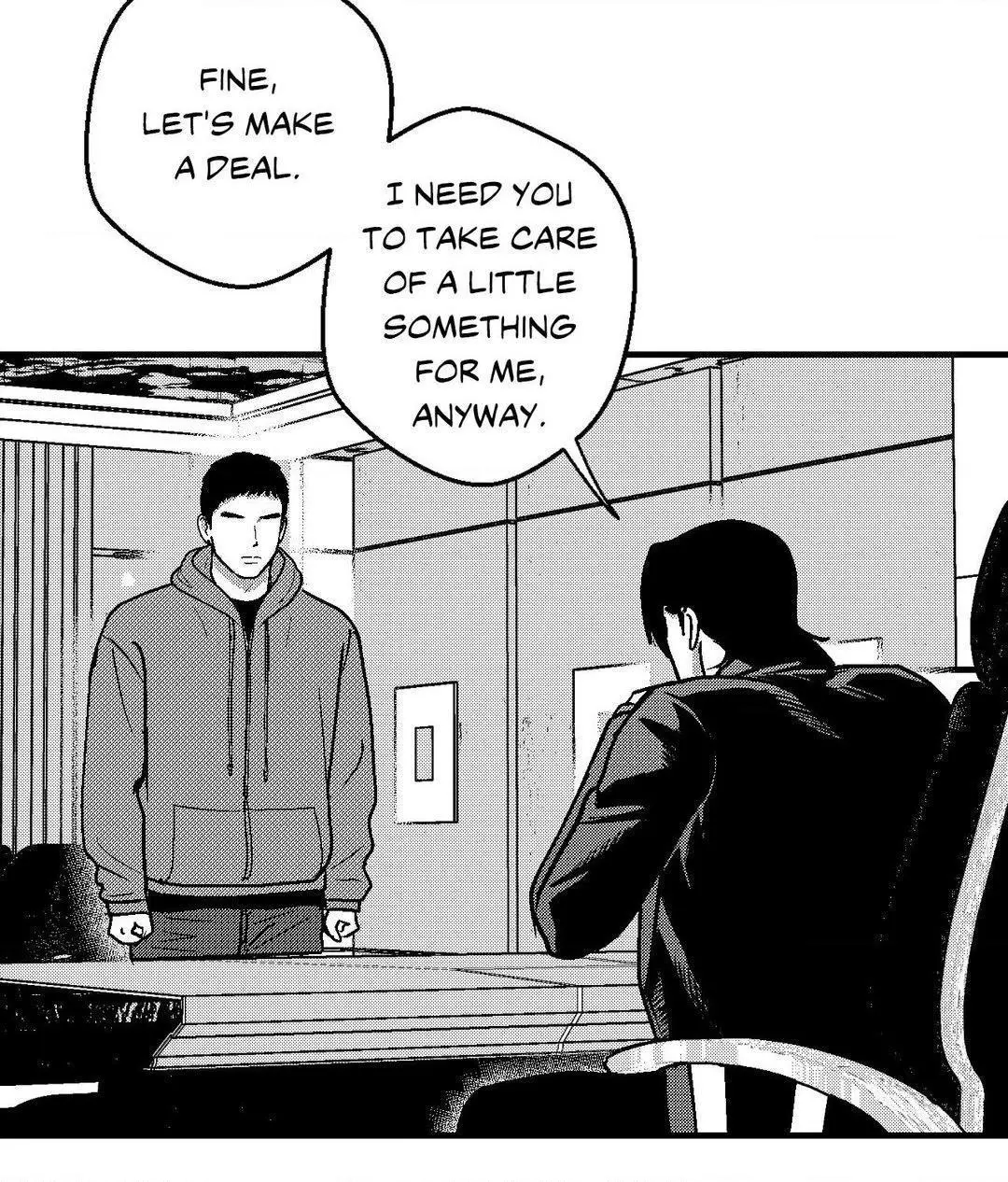 The Man At Night - Chapter 77 Page 29