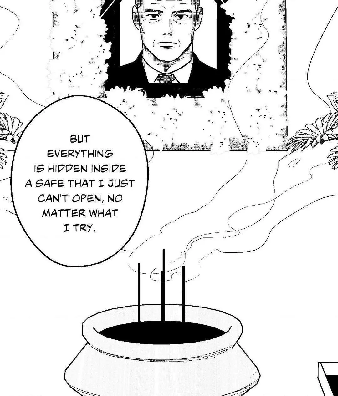 The Man At Night - Chapter 77 Page 33