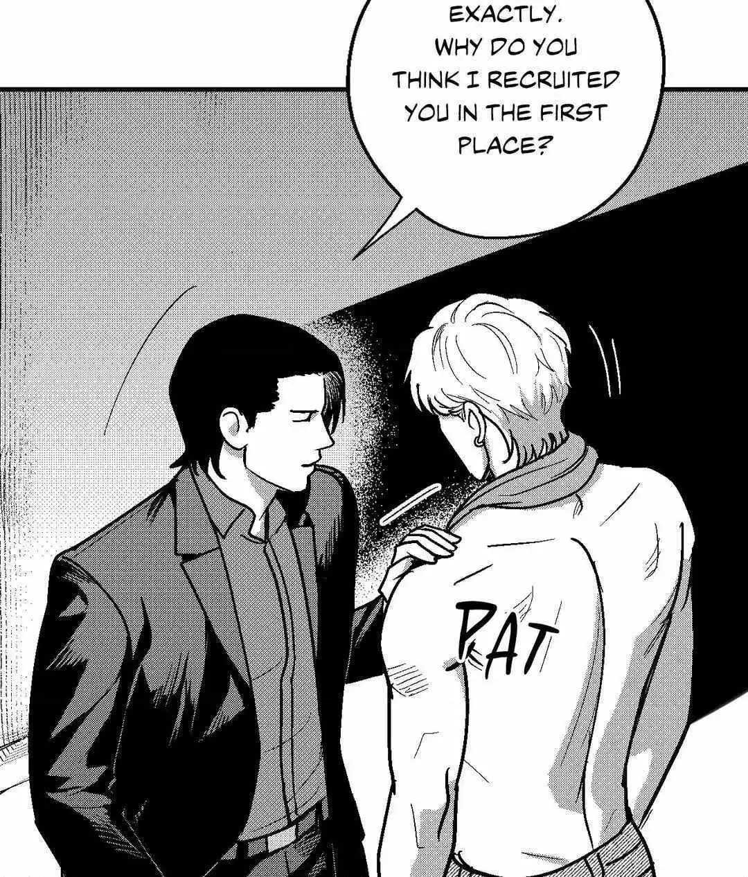 The Man At Night - Chapter 78 Page 19