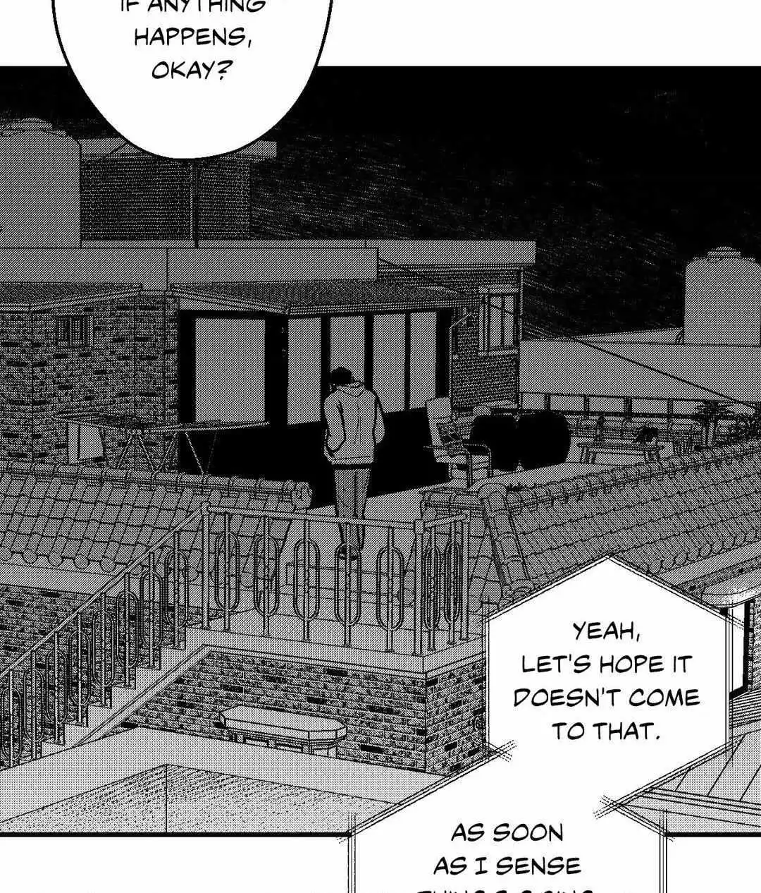 The Man At Night - Chapter 78 Page 34