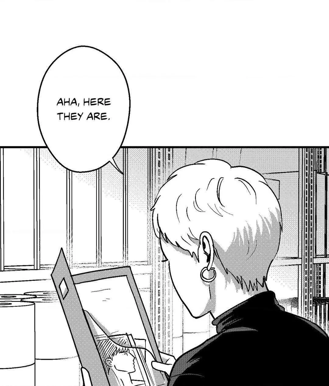 The Man At Night - Chapter 79 Page 6